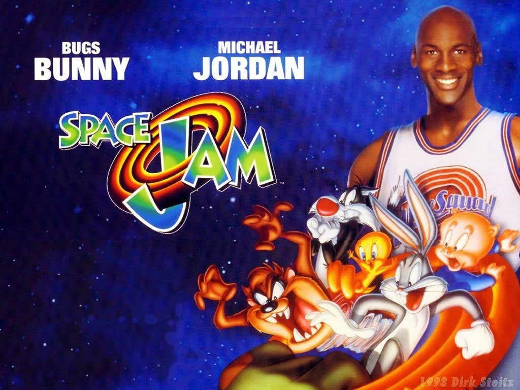 Cool Space Jam Wallpapers