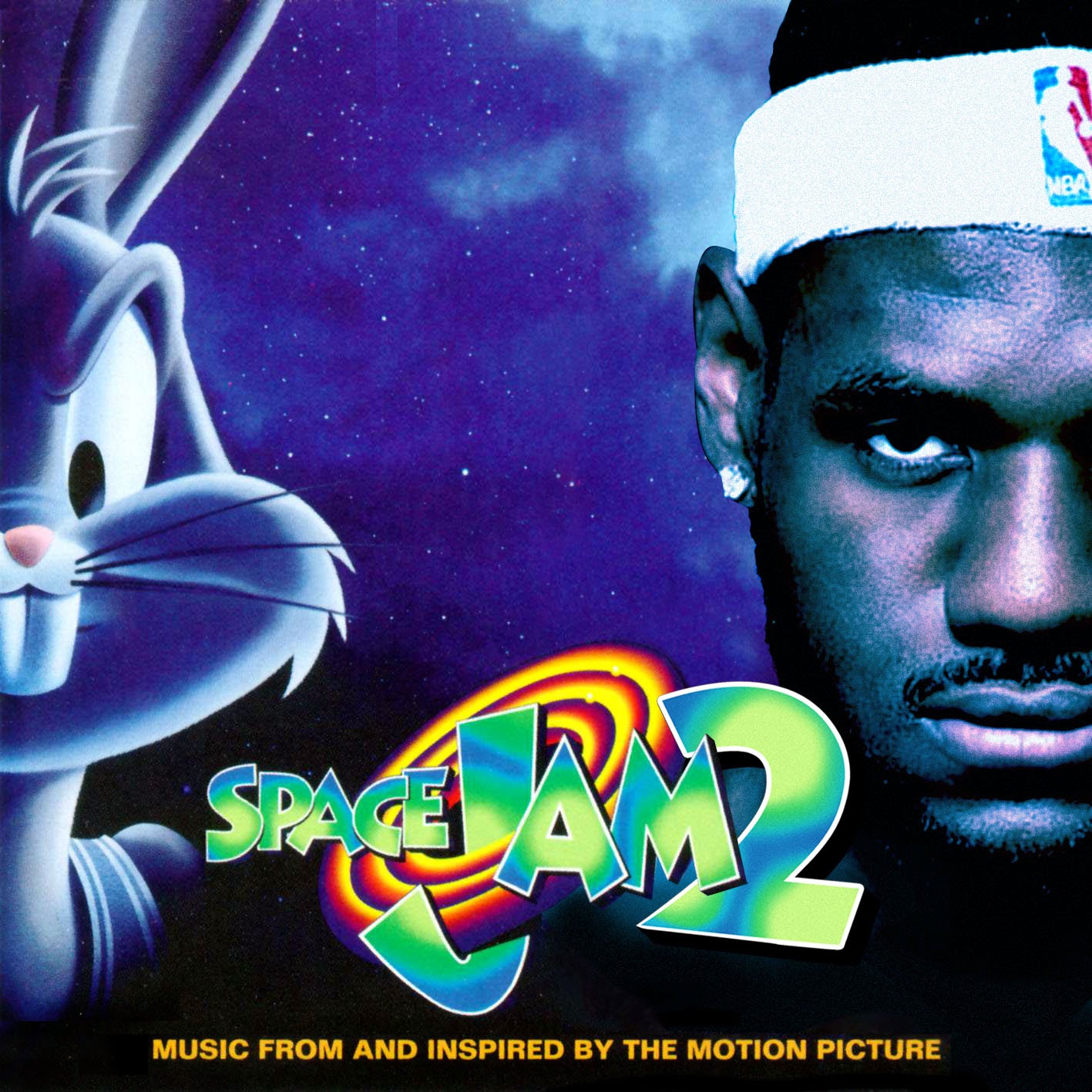 Cool Space Jam Wallpapers