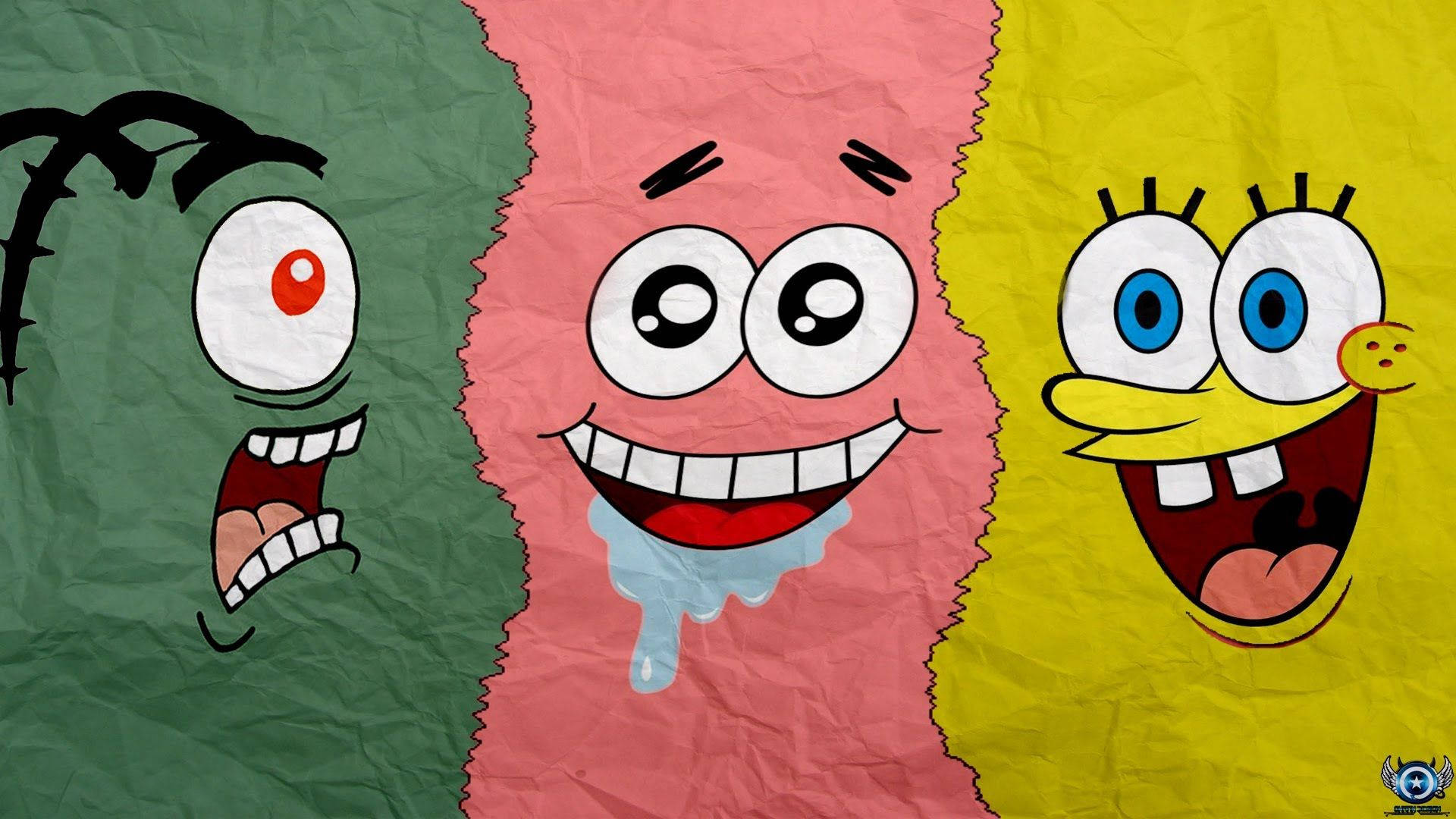 Cool Spongebob  Wallpapers