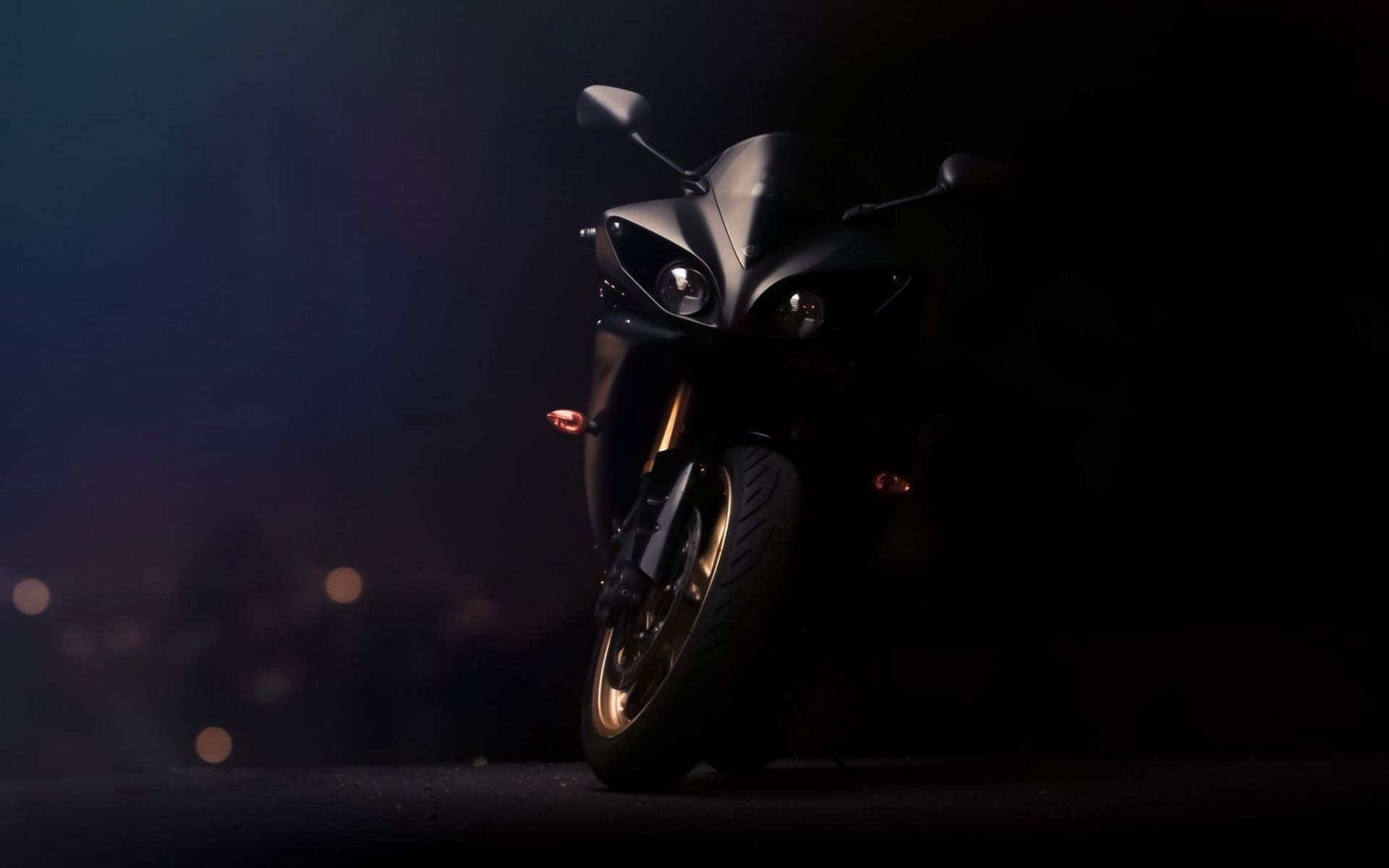 Cool Sports Bikes Wallpapers