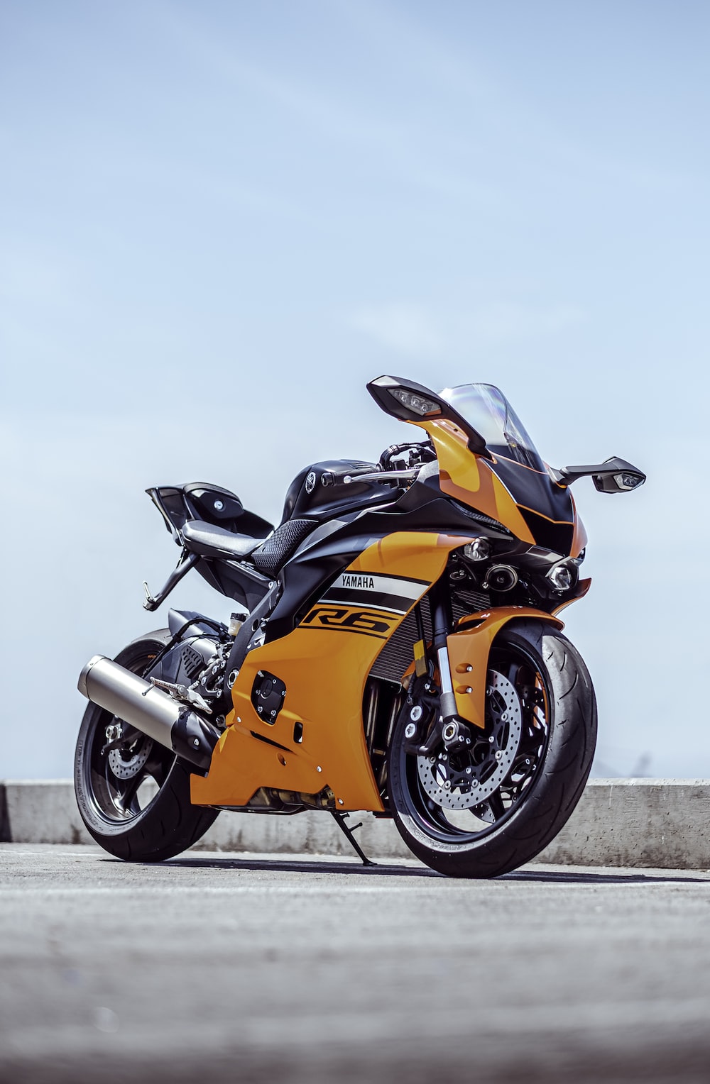 Cool Sports Bikes Wallpapers