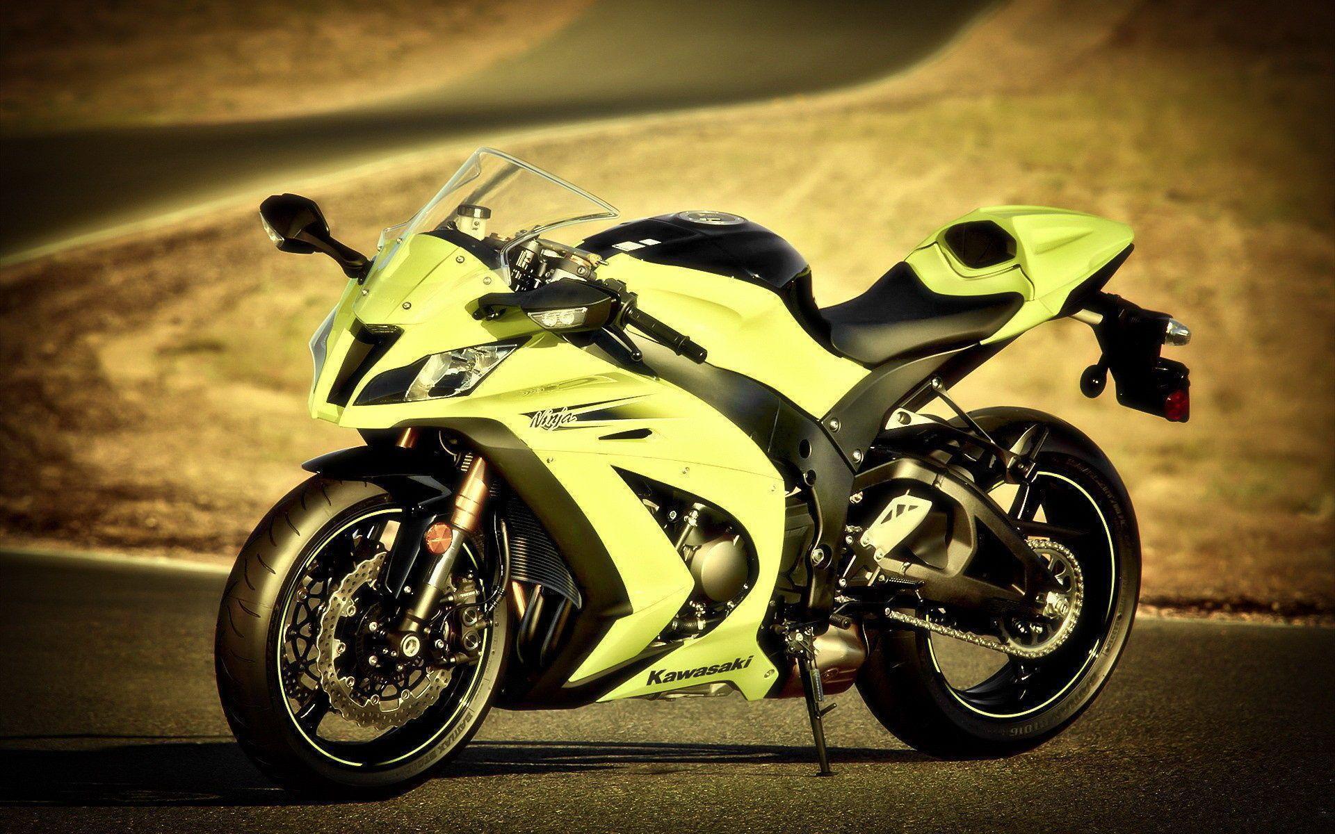 Cool Sports Bikes Wallpapers