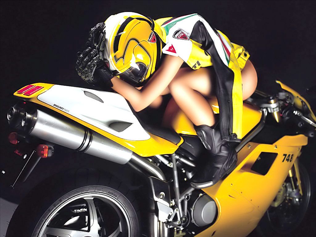 Cool Sports Bikes Wallpapers