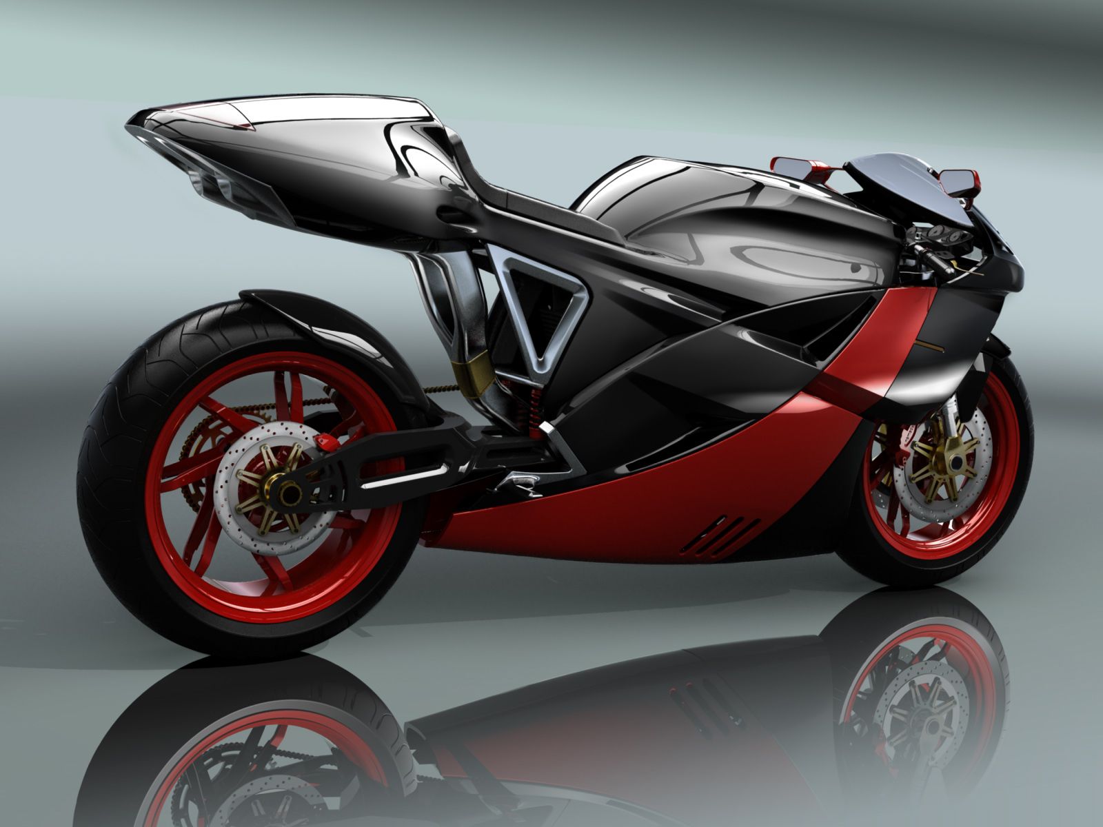 Cool Sports Bikes Wallpapers