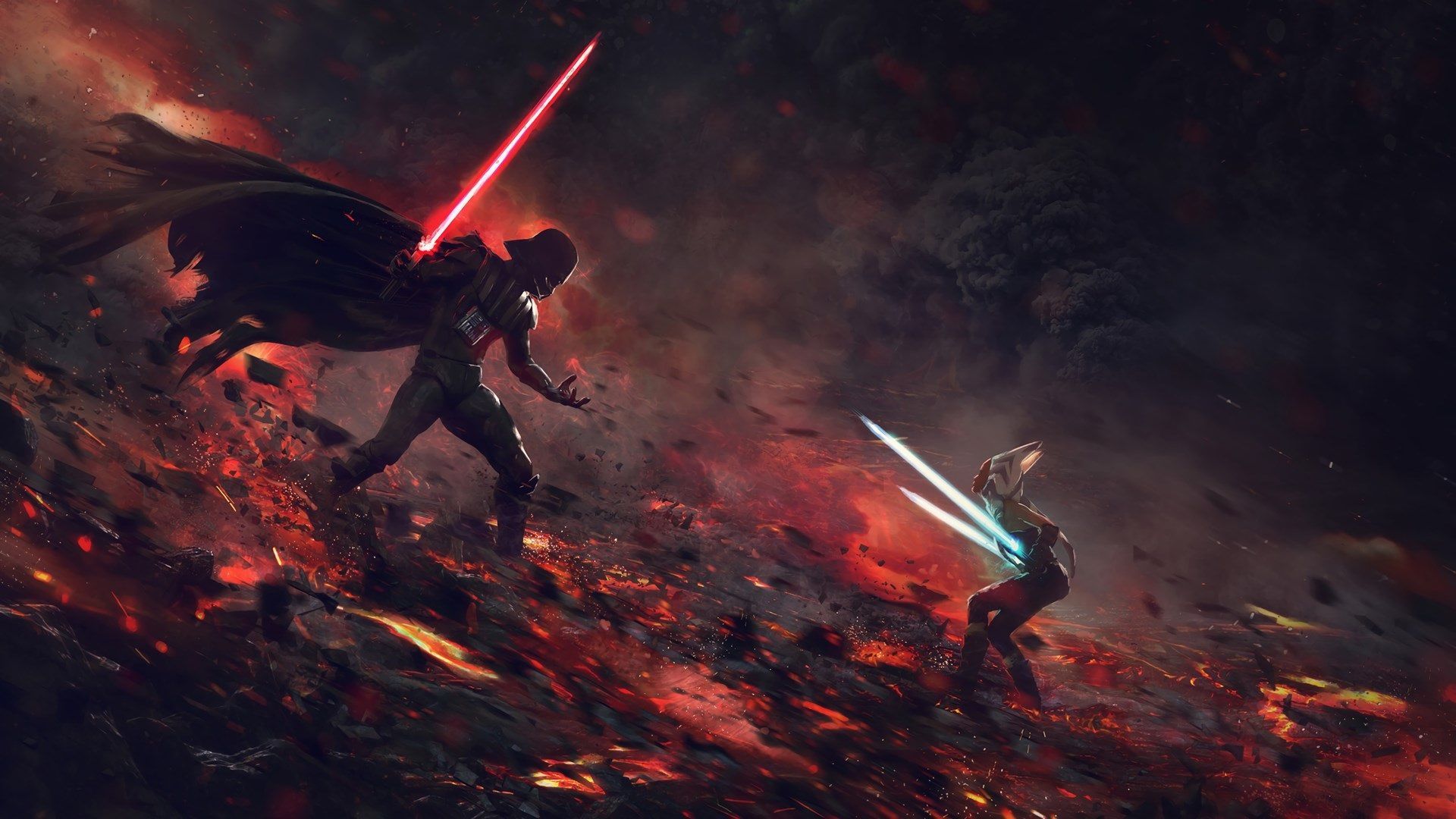 Cool Star Wars Wallpapers