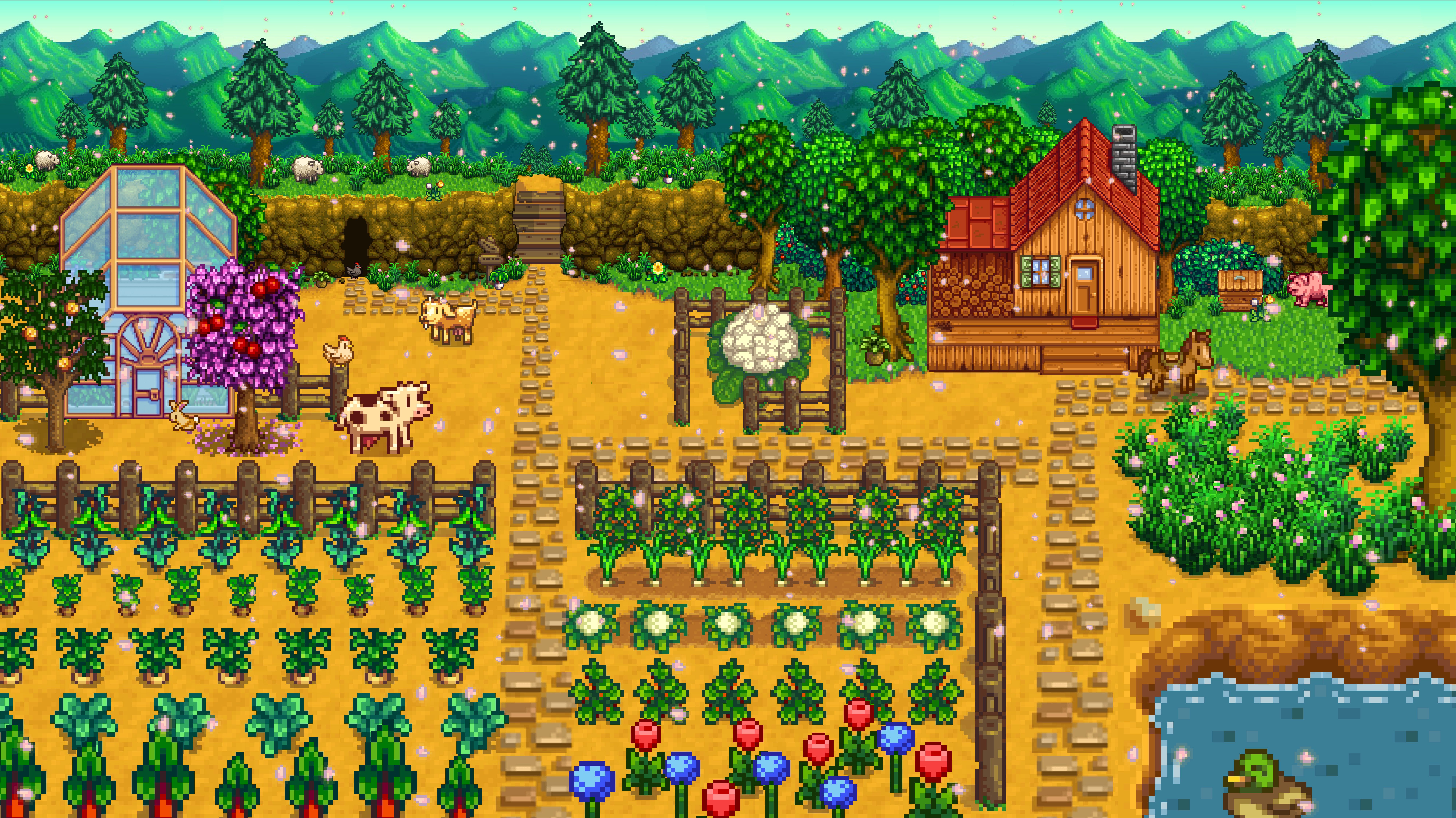 Cool Stardew Valley Wallpapers