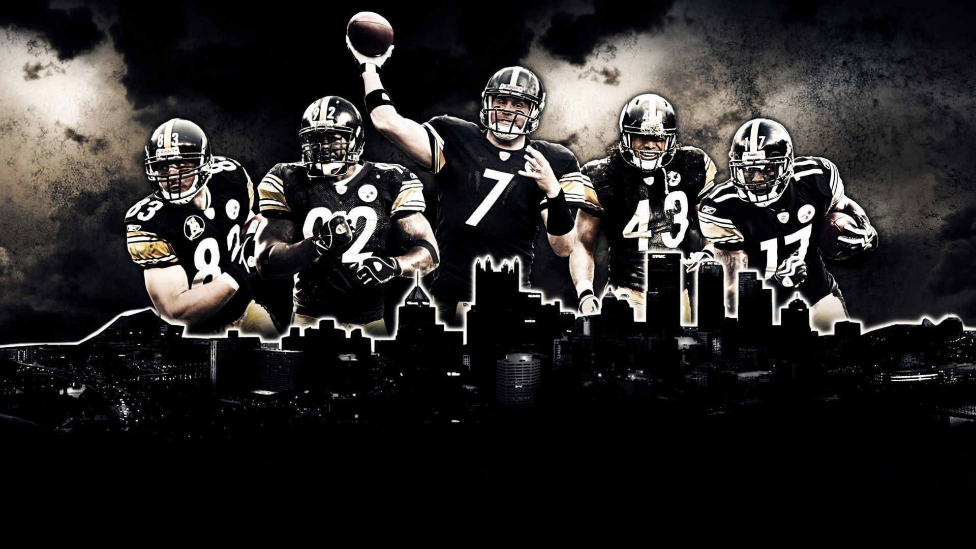 Cool Steelers Wallpapers