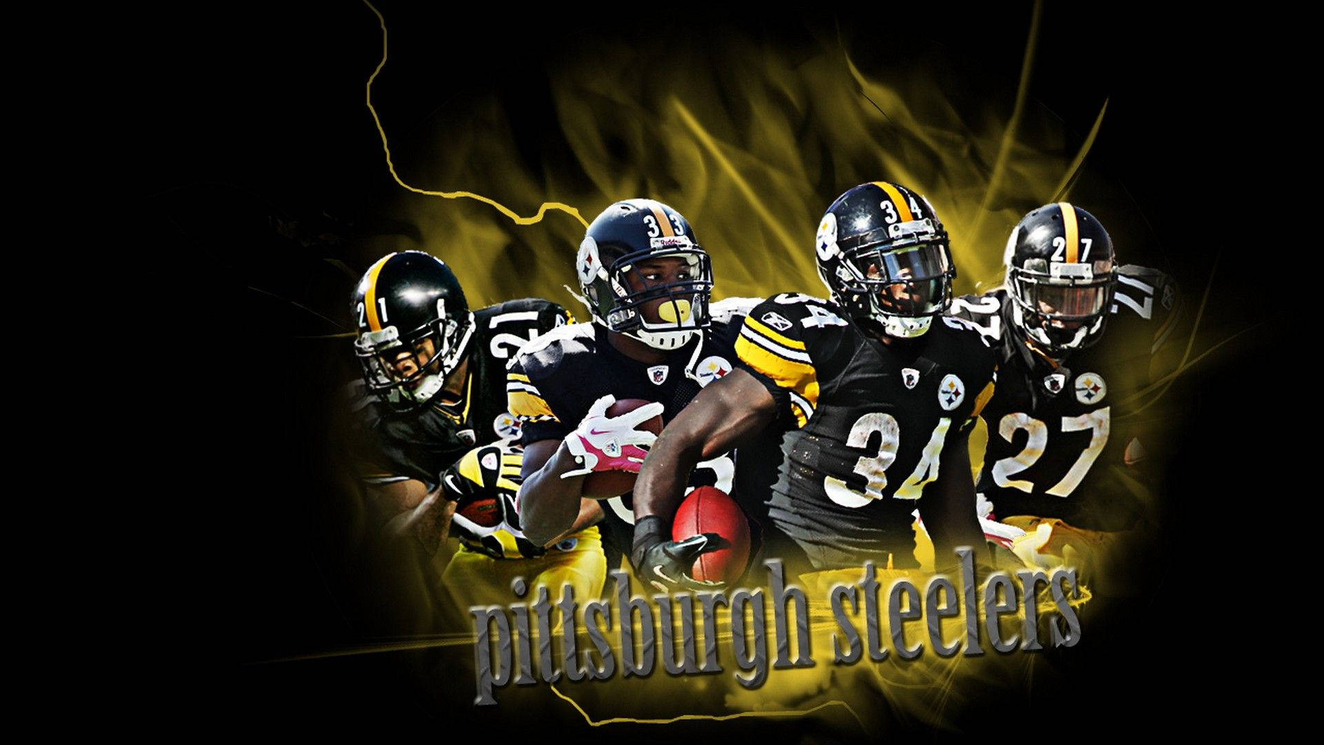 Cool Steelers Wallpapers