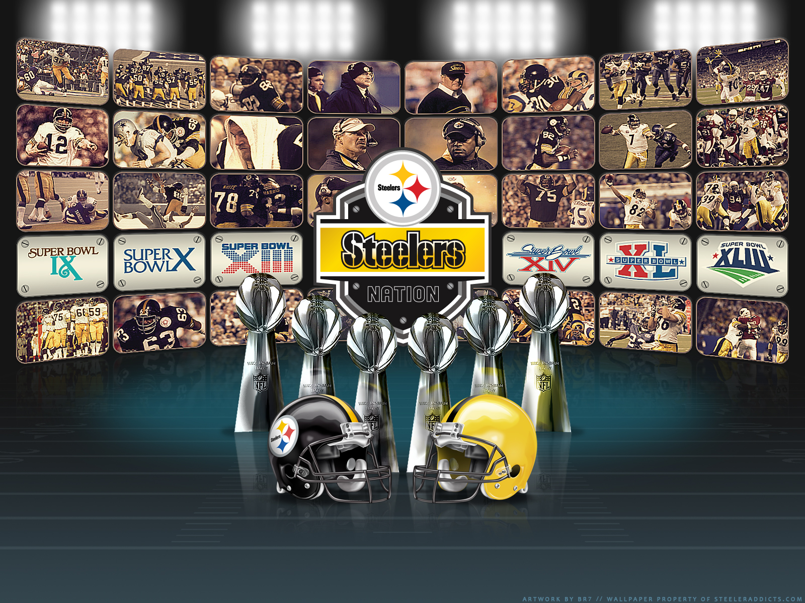 Cool Steelers Wallpapers