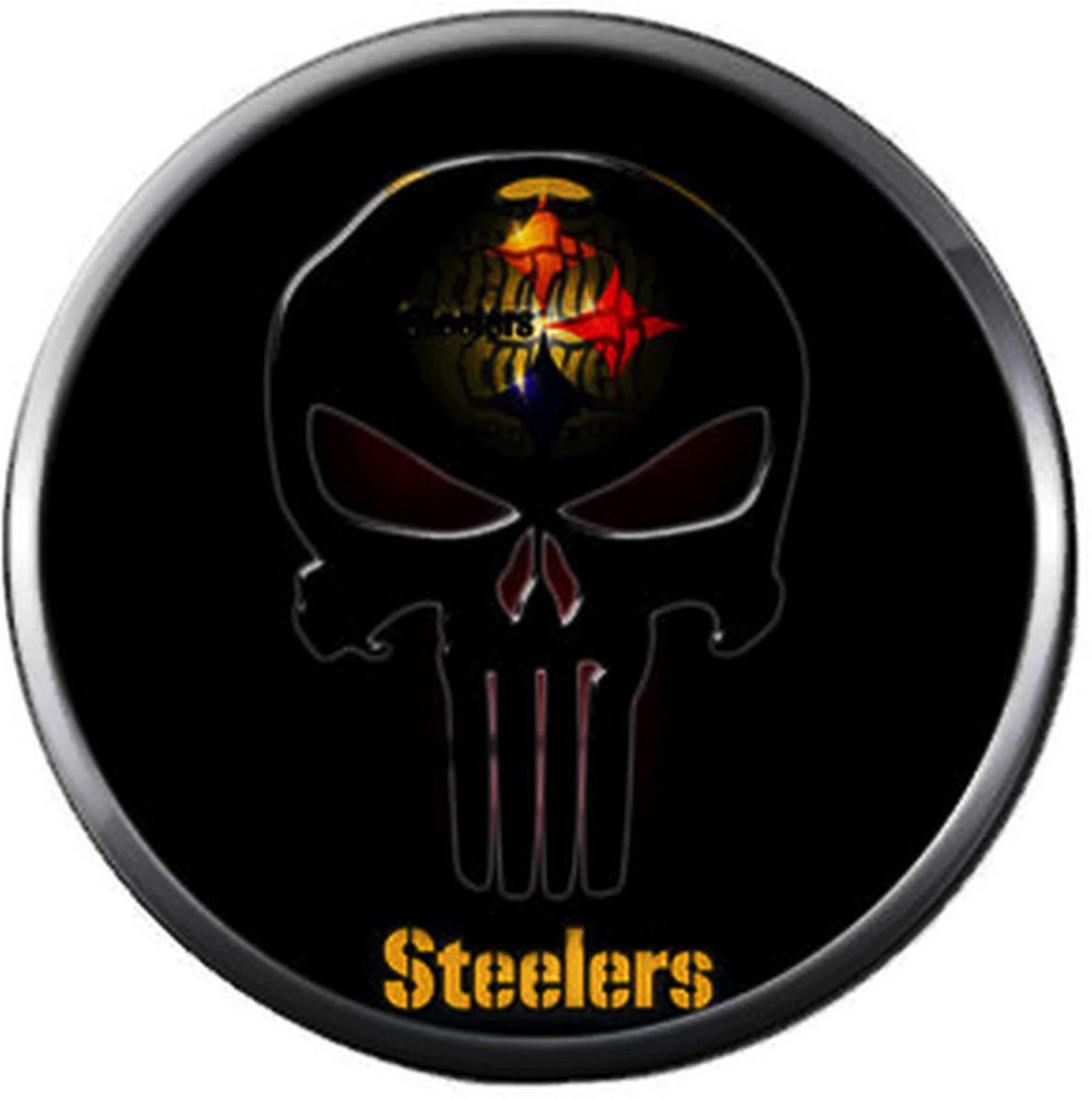 Cool Steelers SkullWallpapers