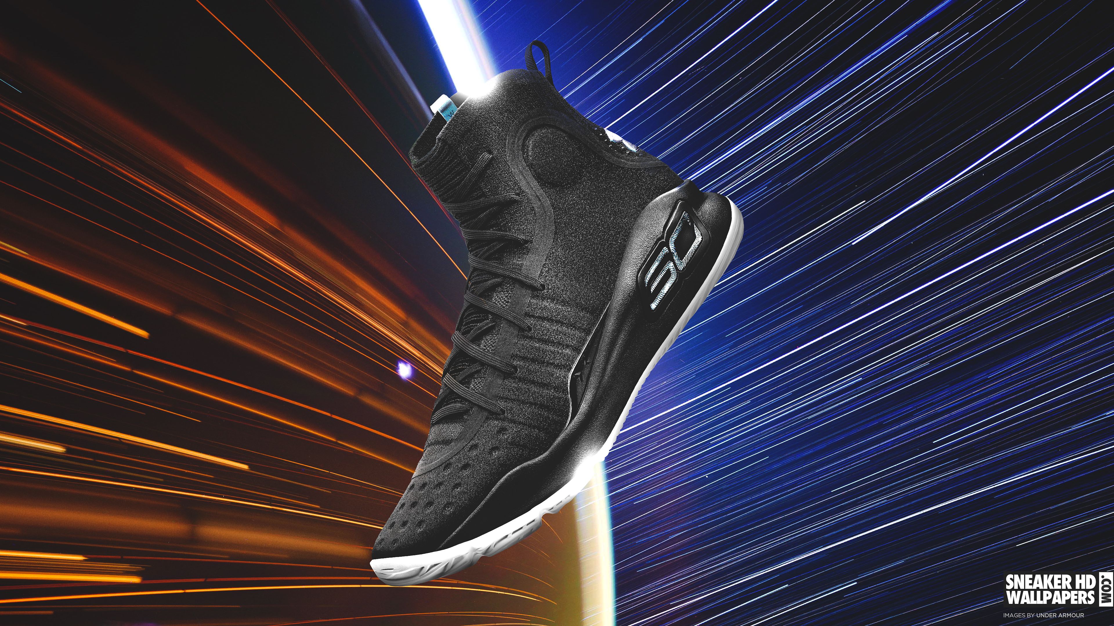 Cool Stephen Curry ShoeWallpapers