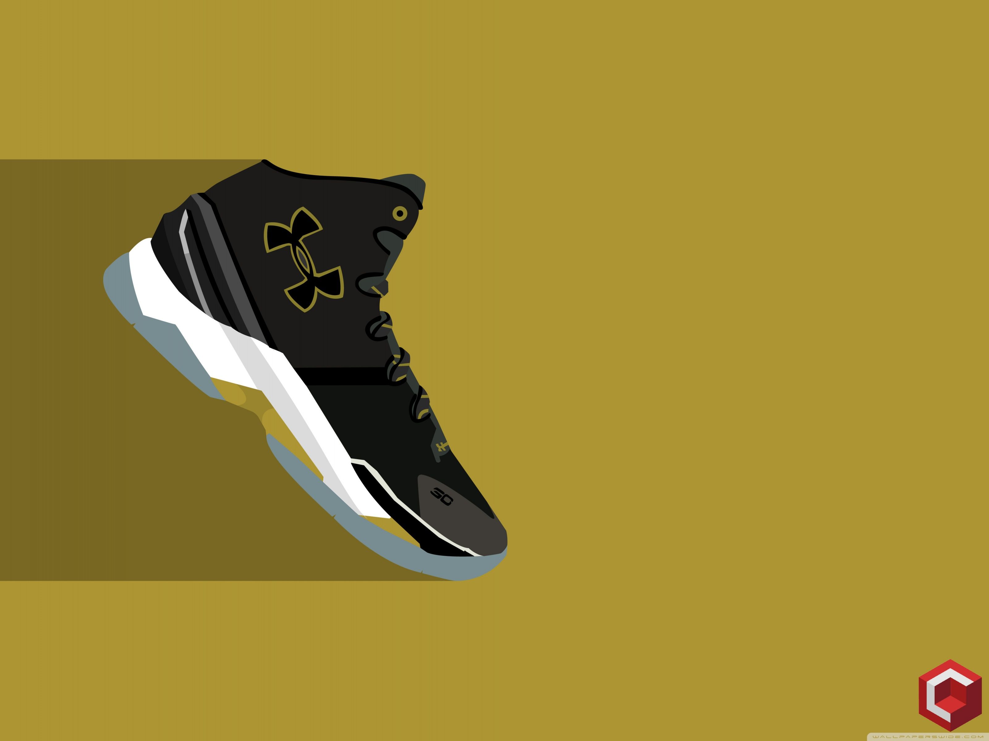 Cool Stephen Curry ShoeWallpapers