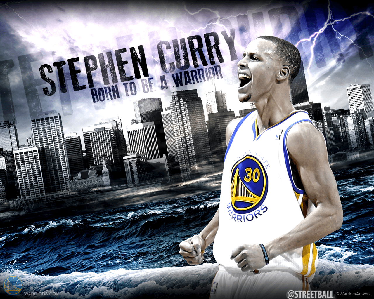 Cool Stephen Curry ShoeWallpapers