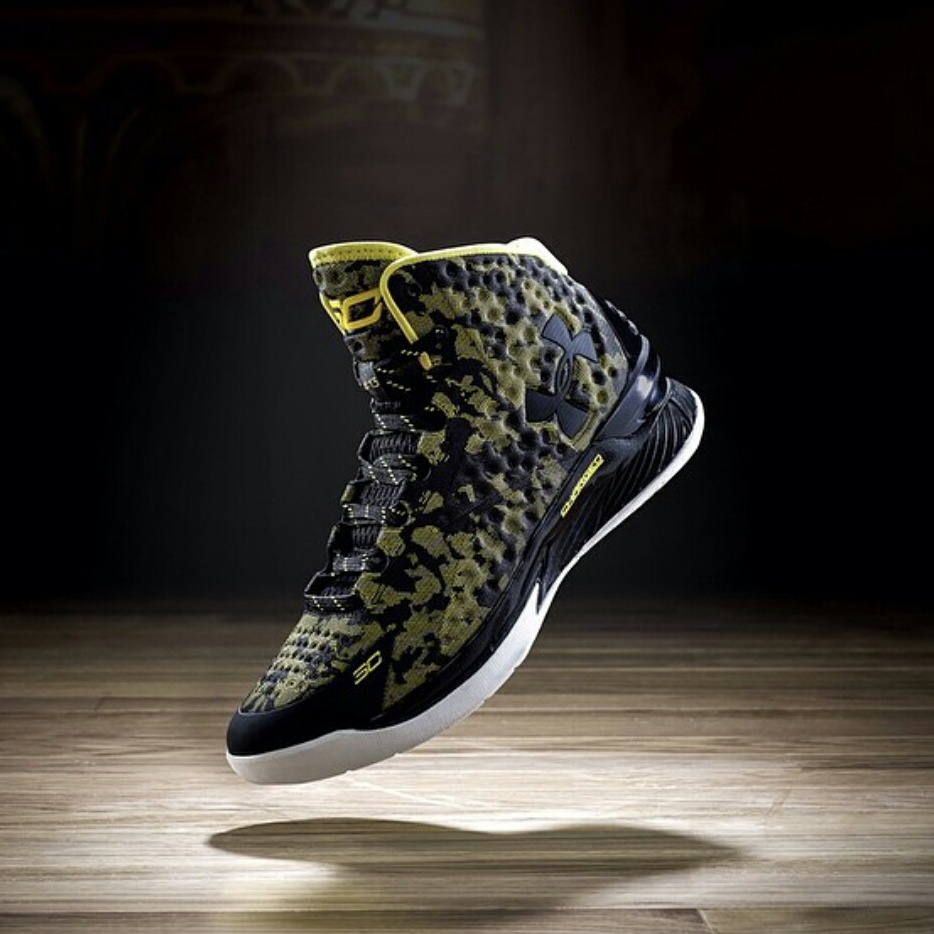 Cool Stephen Curry ShoeWallpapers