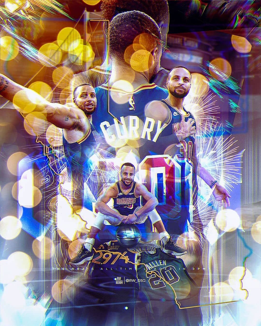 Cool Stephen Curry ShoeWallpapers