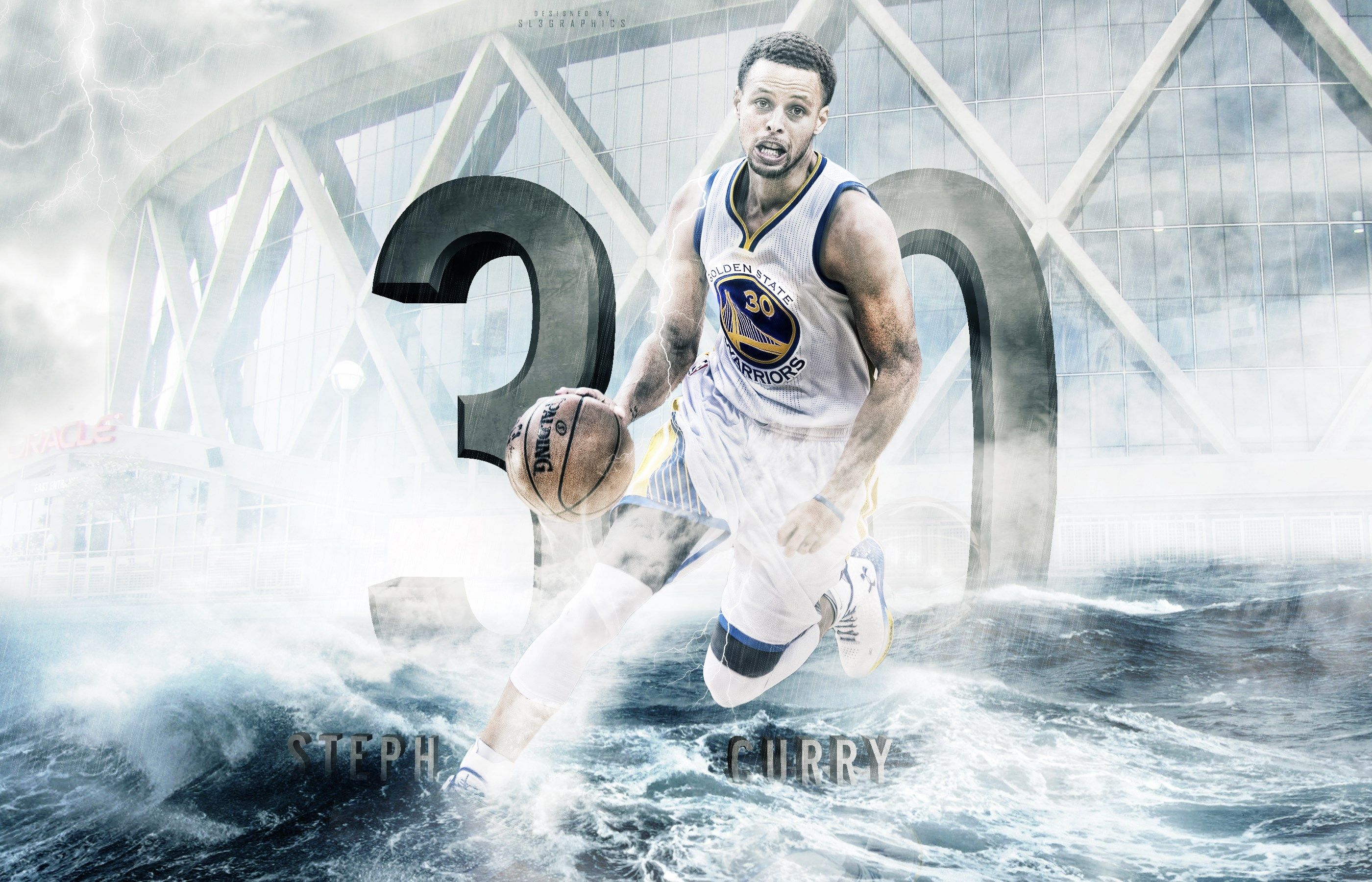 Cool Stephen Curry ShoeWallpapers