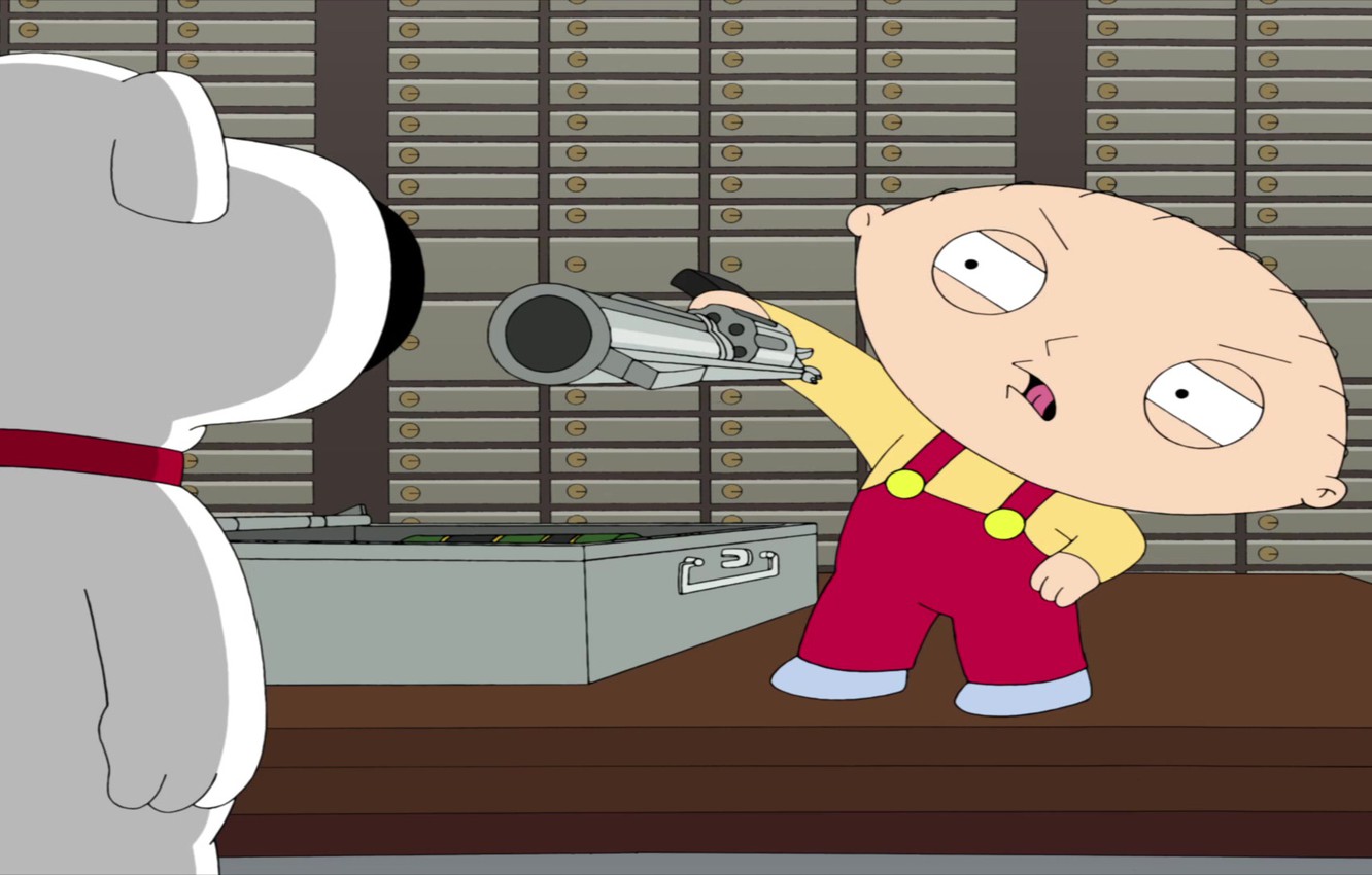 Cool Stewie Wallpapers