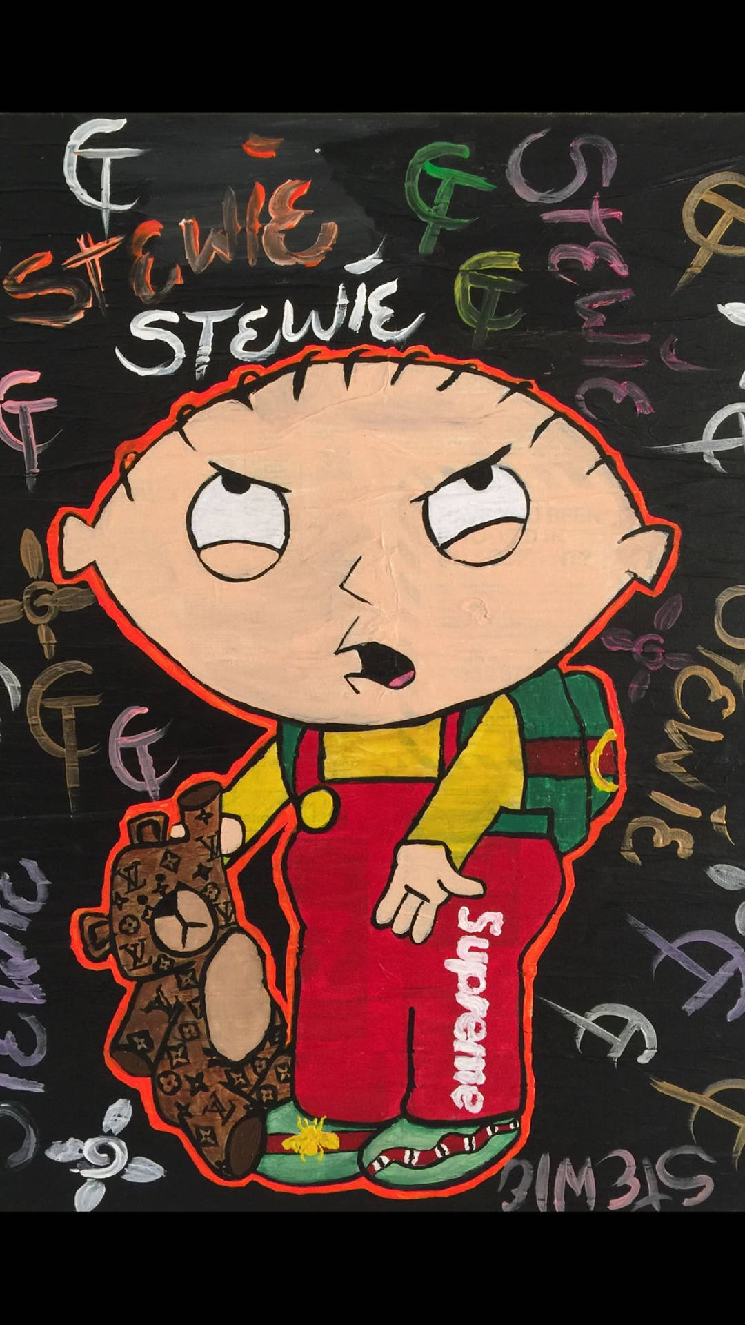 Cool Stewie Wallpapers