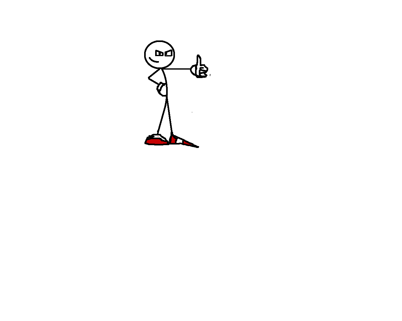 Cool Stickman  Wallpapers