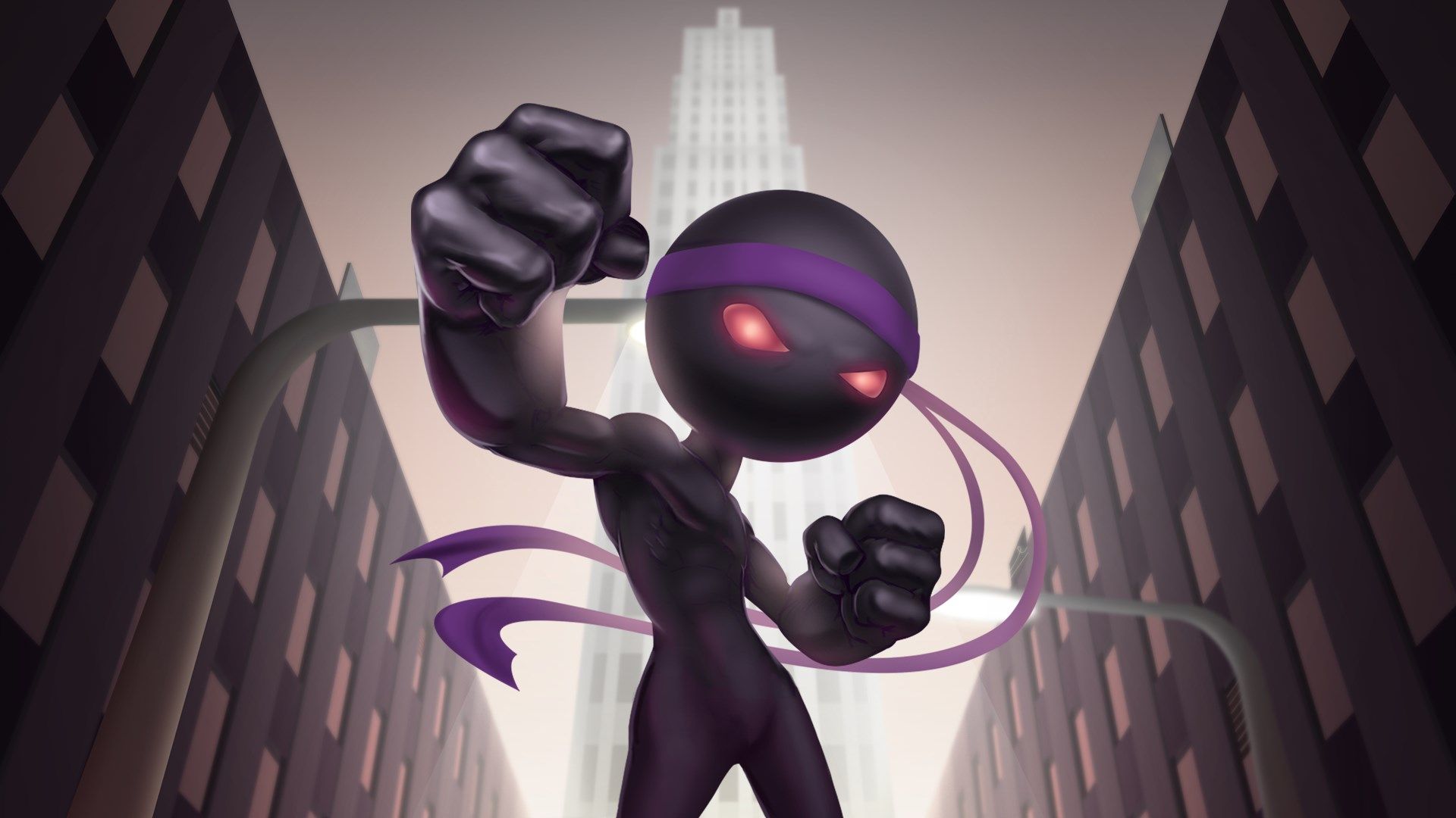 Cool Stickman  Wallpapers