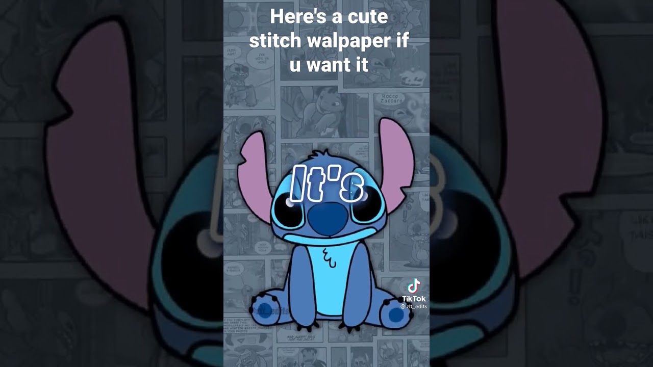 Cool Stitch Wallpapers