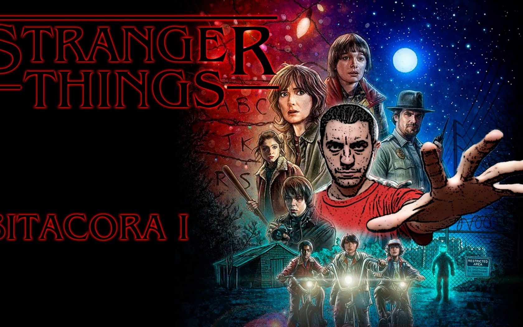 Cool Stranger Things Wallpapers