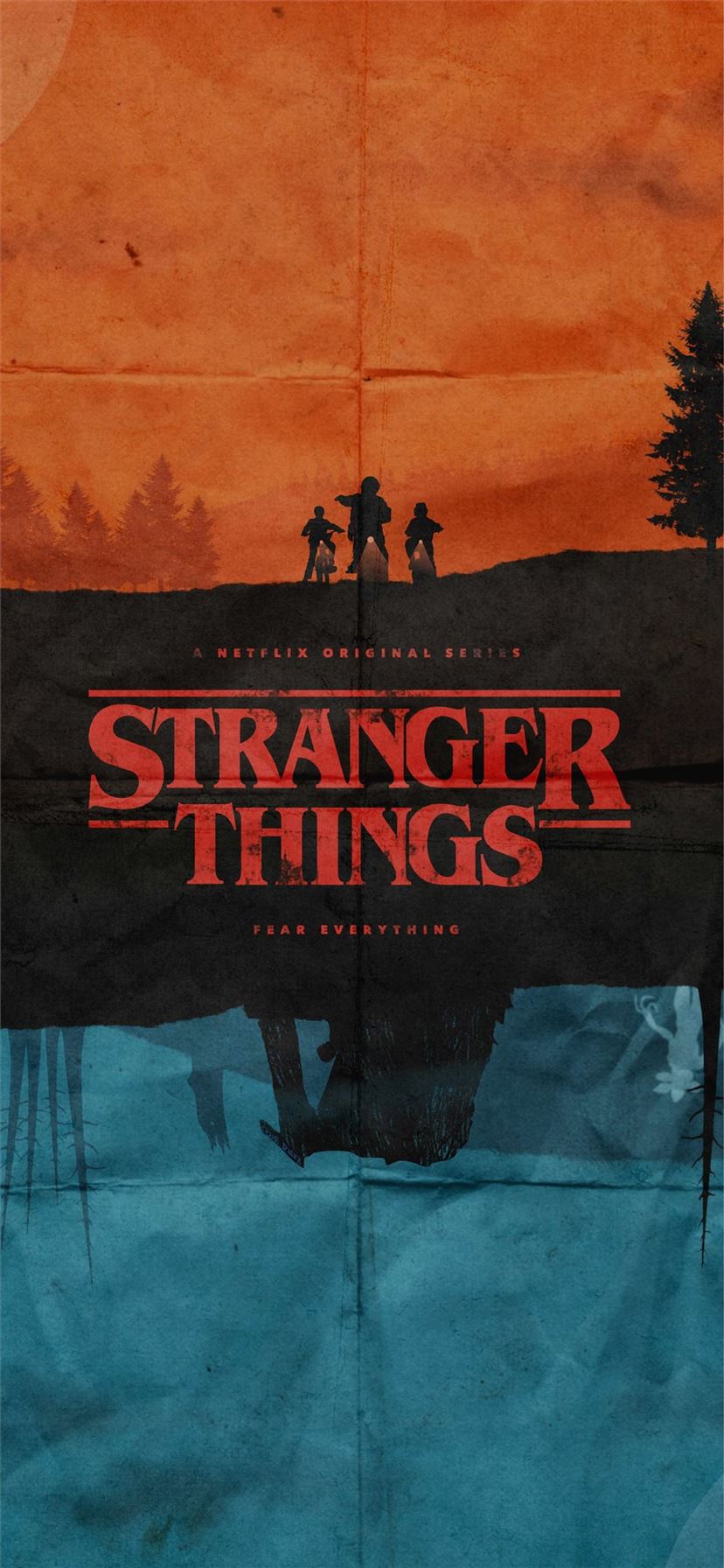 Cool Stranger Things Wallpapers