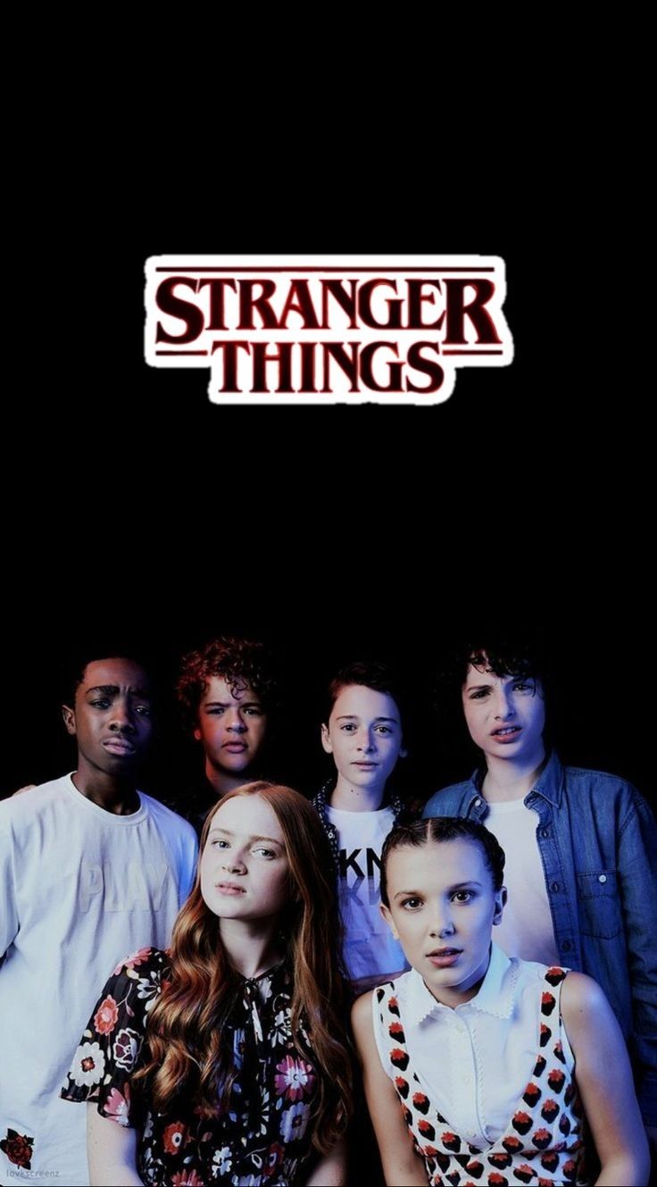 Cool Stranger Things Wallpapers