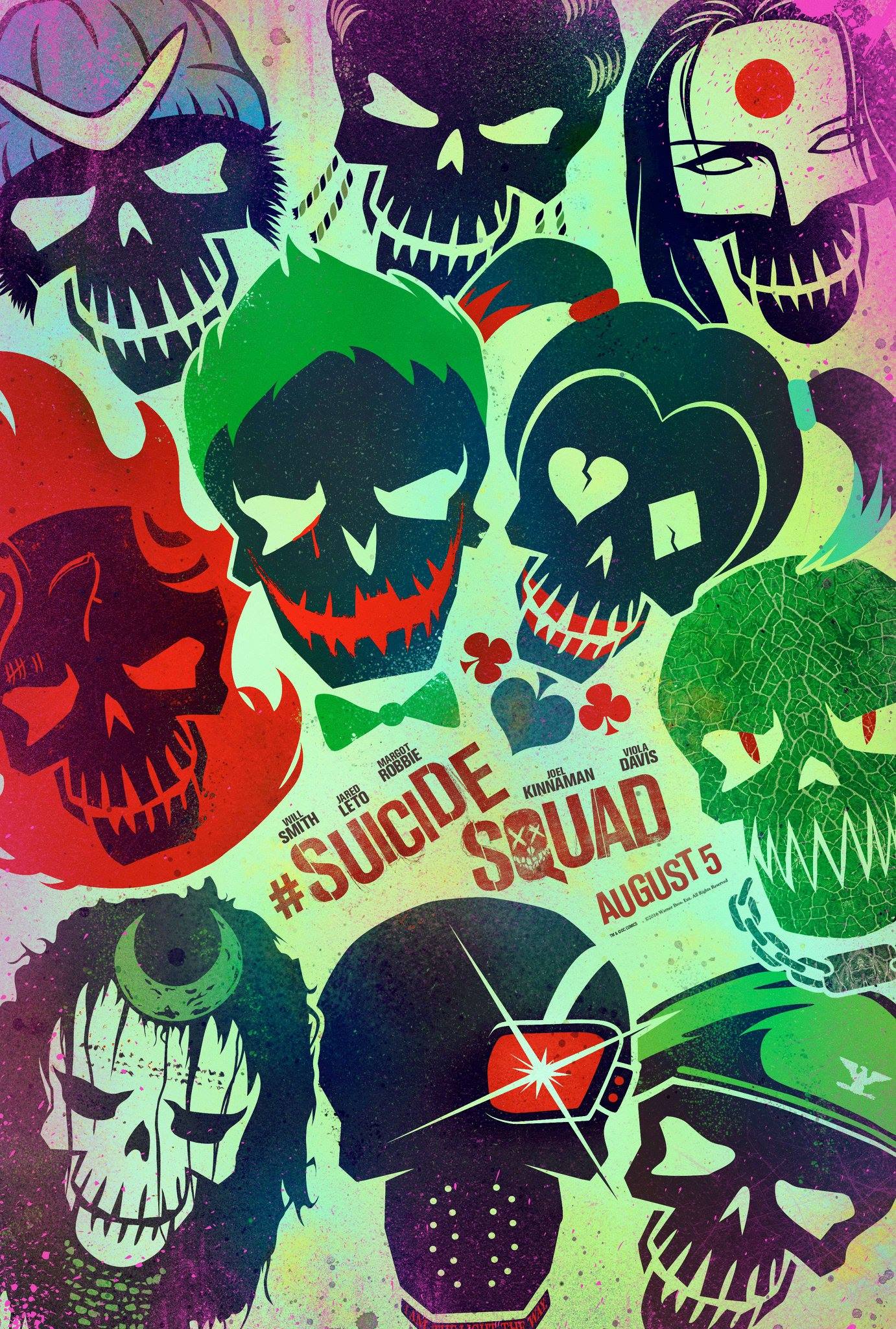 Cool Suicide Squad Wallpapers