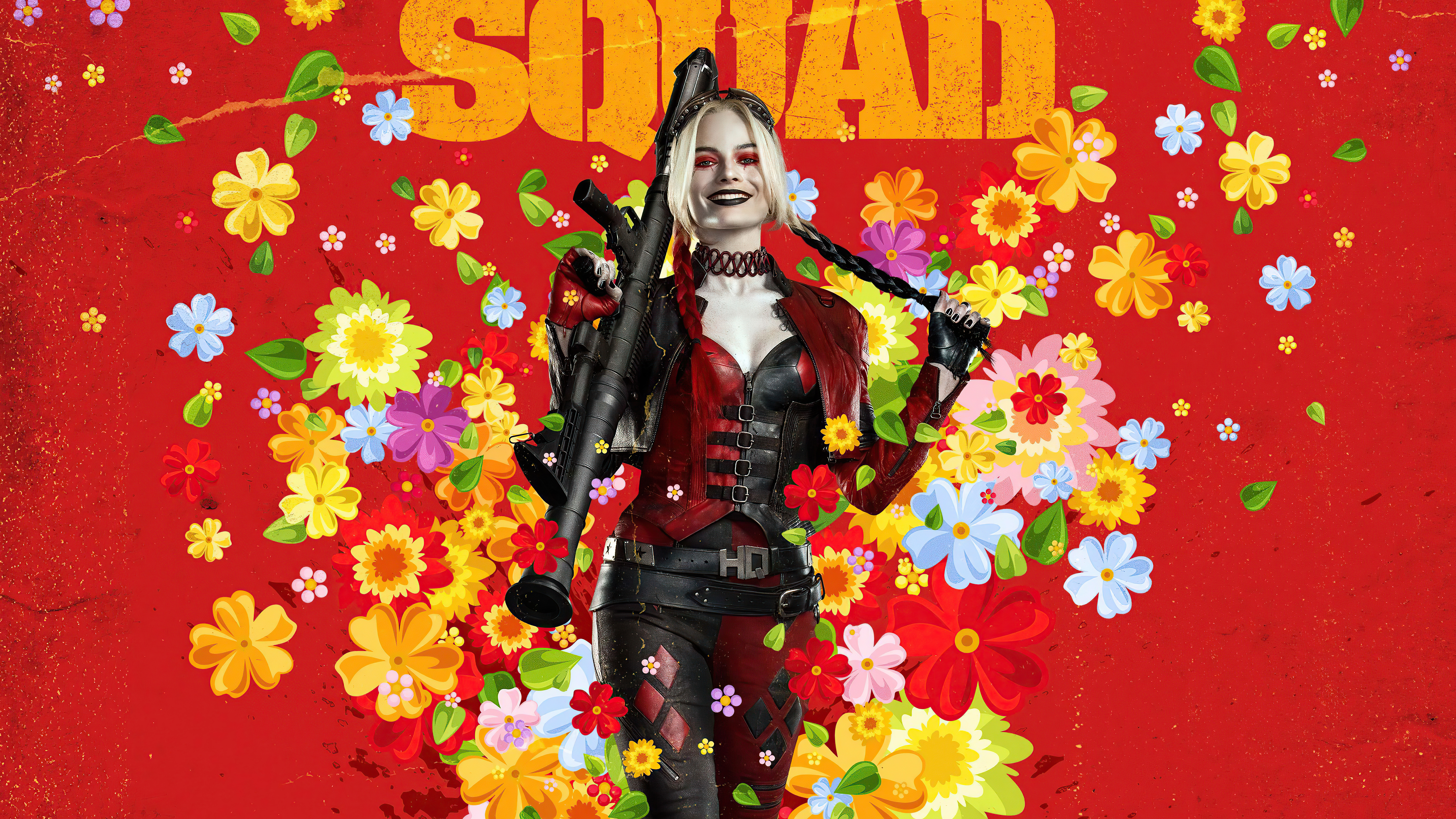 Cool Suicide Squad Wallpapers