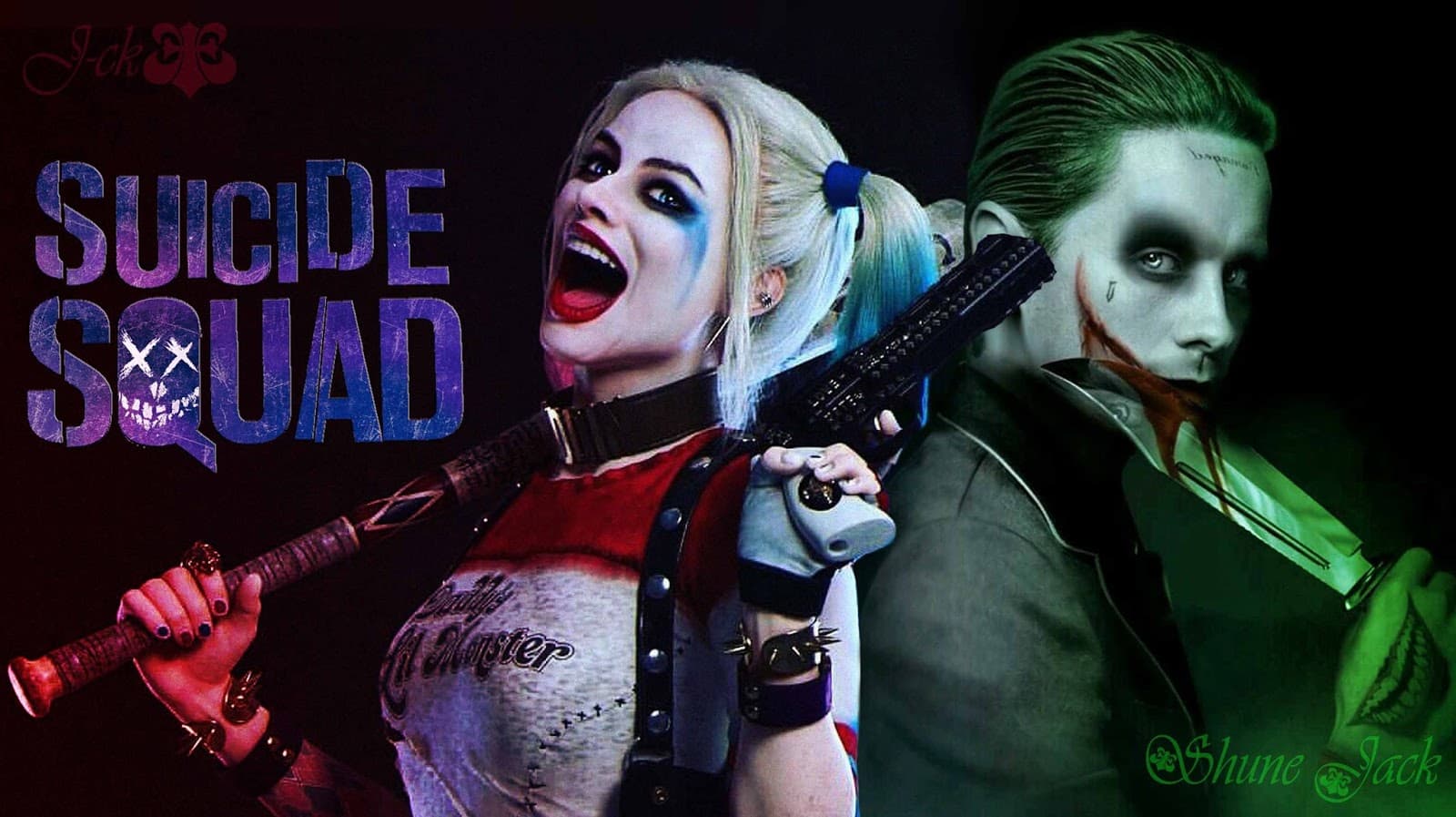 Cool Suicide Squad Wallpapers