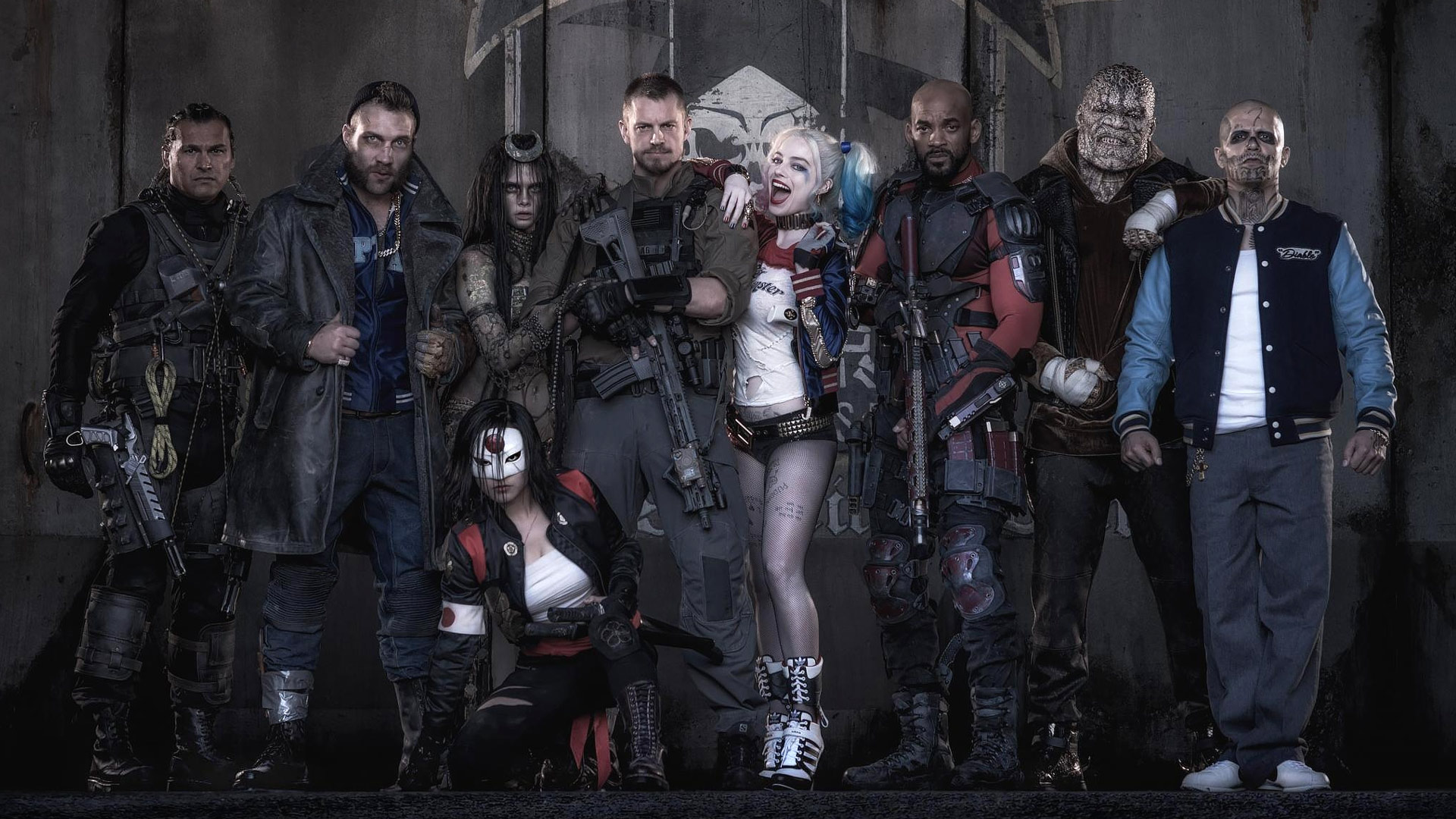 Cool Suicide Squad Wallpapers