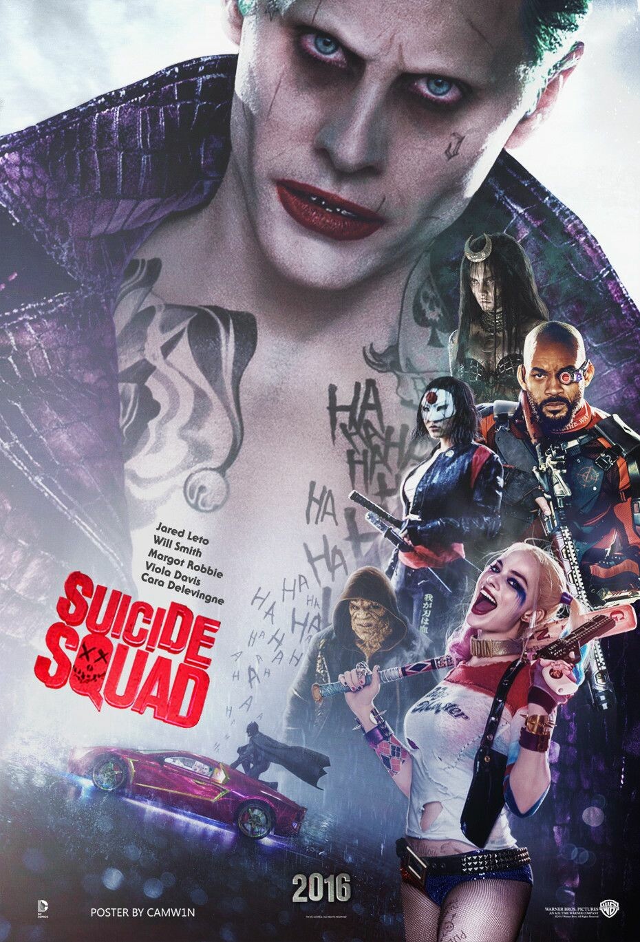 Cool Suicide Squad Wallpapers