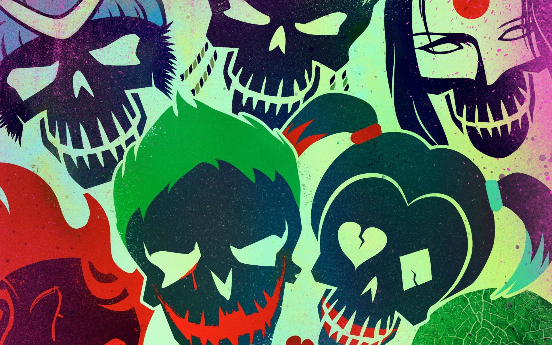 Cool Suicide Squad Wallpapers