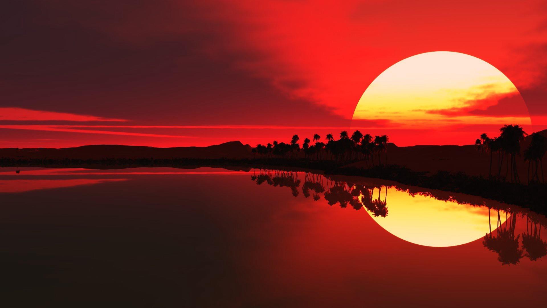 Cool Sunrise Wallpapers