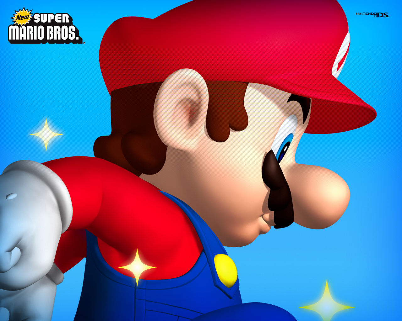 Cool Super Mario Wallpapers