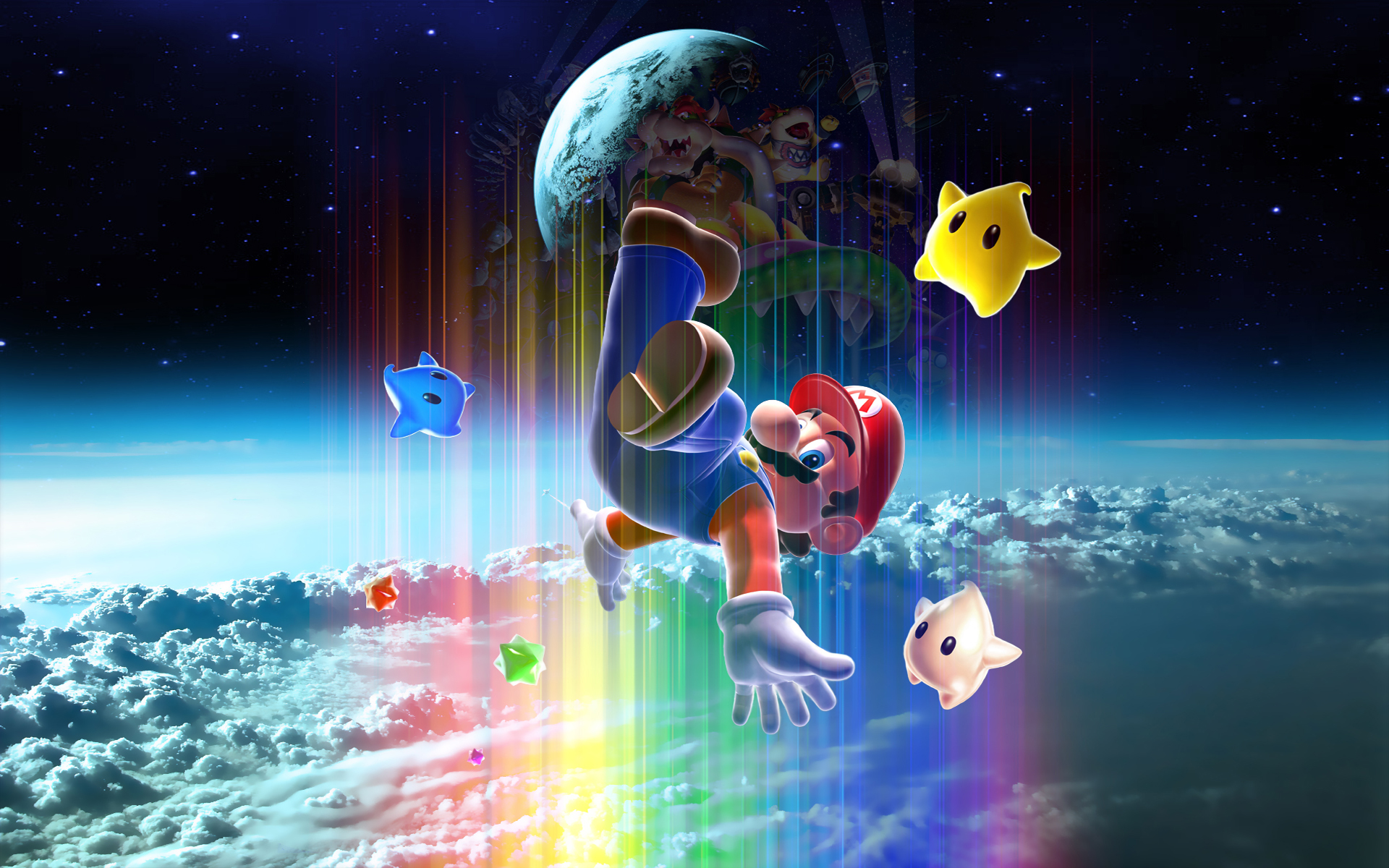 Cool Super Mario Wallpapers