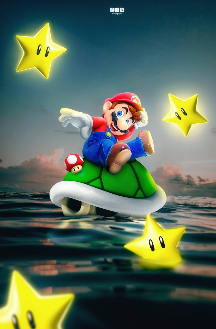 Cool Super Mario Wallpapers