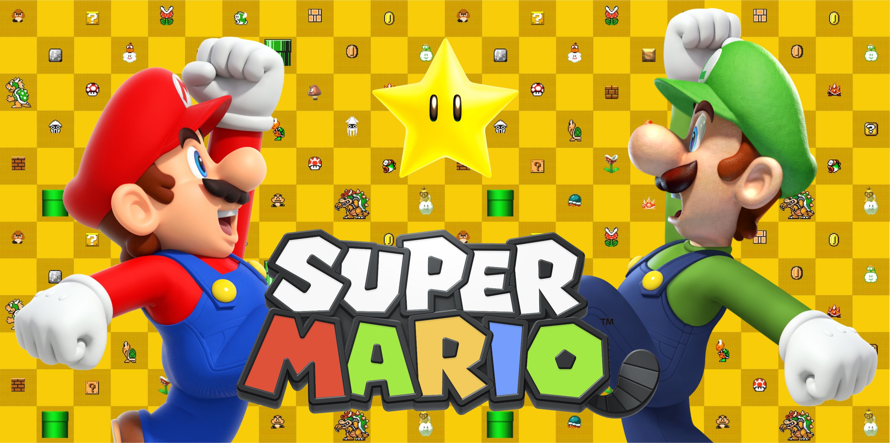 Cool Super Mario Wallpapers