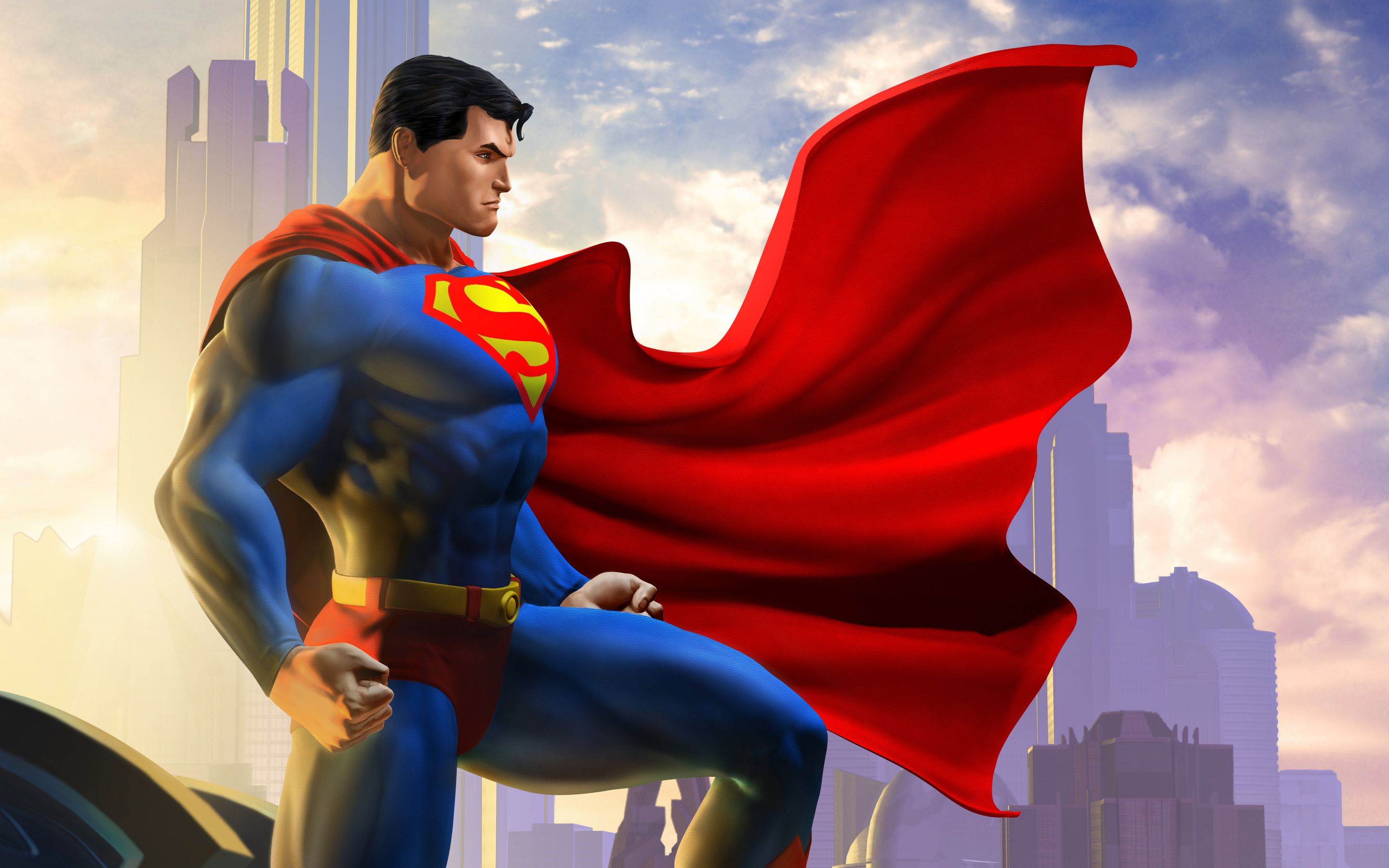 Cool Superman Wallpapers