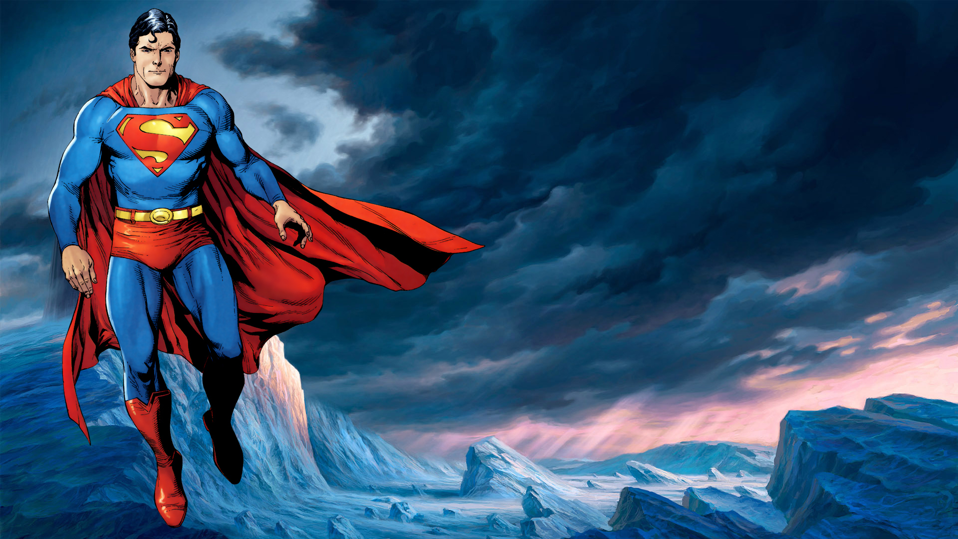 Cool Superman Wallpapers