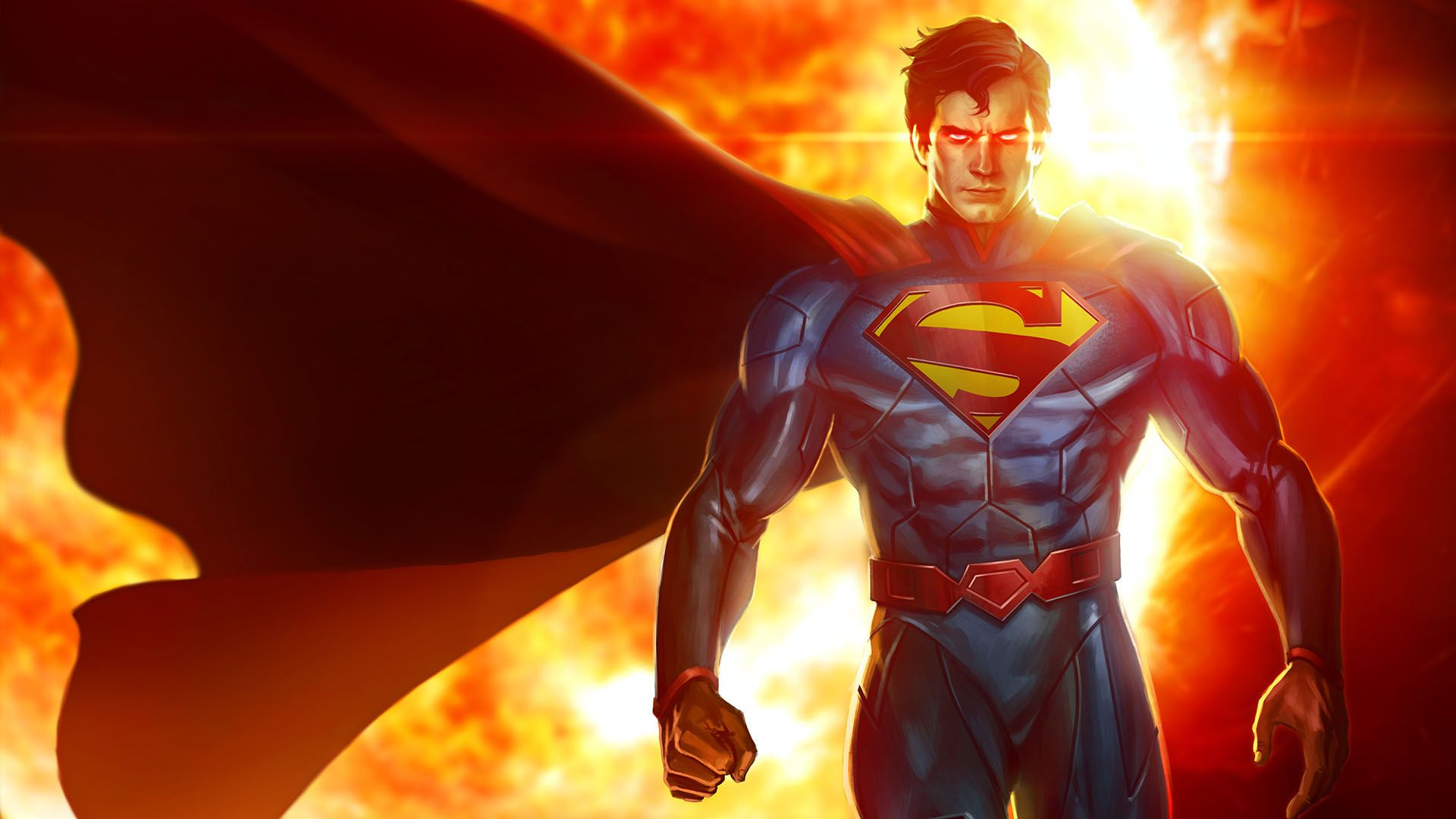 Cool Superman Wallpapers