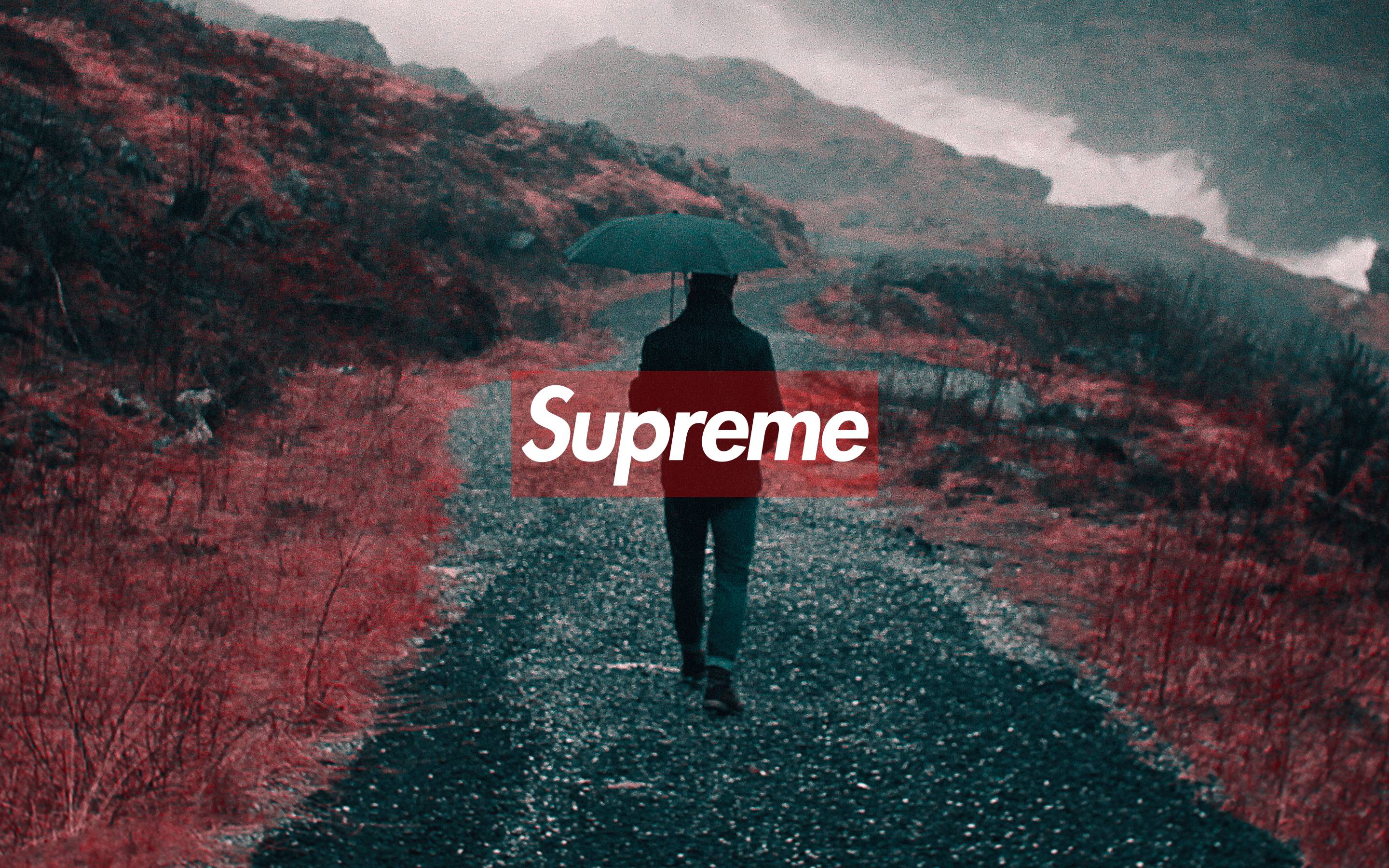 Cool Supreme Wallpapers