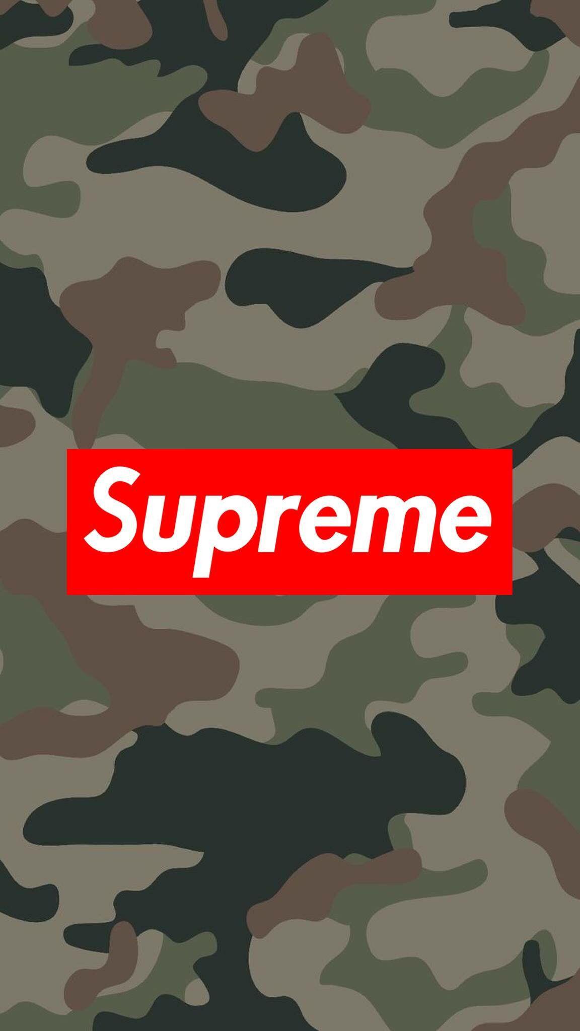 Cool Supreme Wallpapers