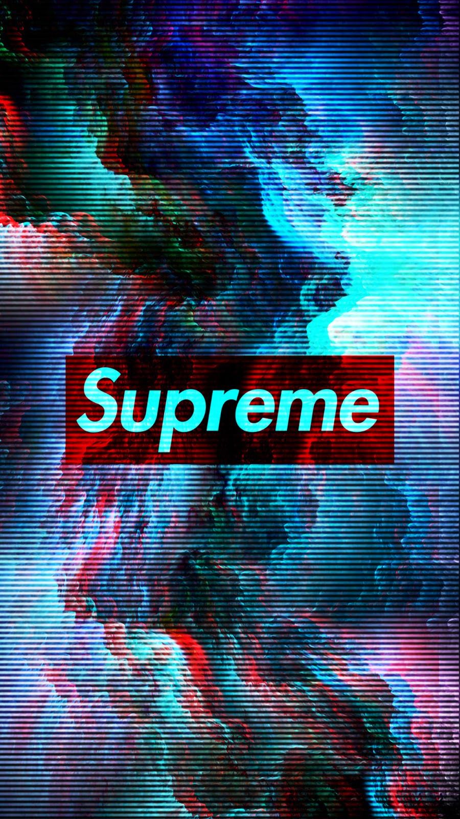 Cool Supreme Wallpapers