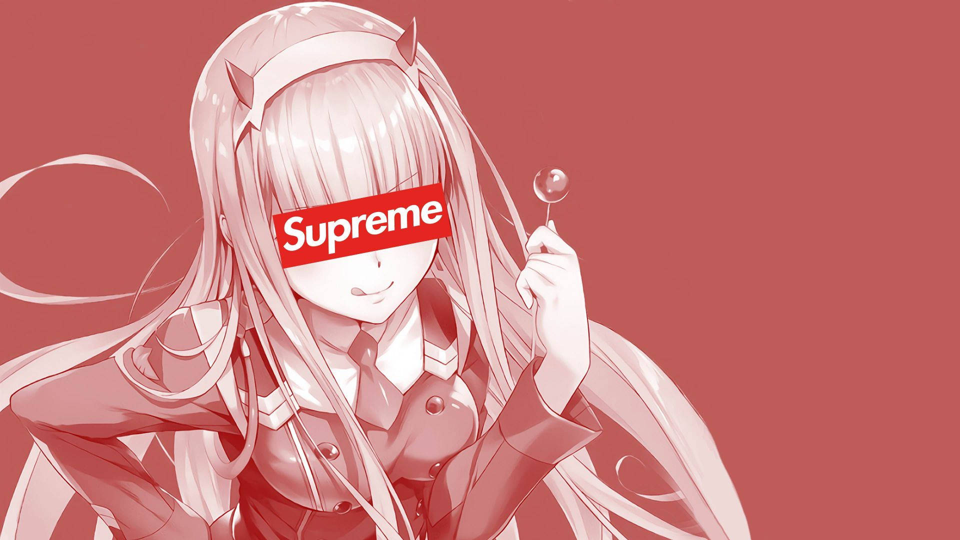 Cool Supreme Anime Wallpapers