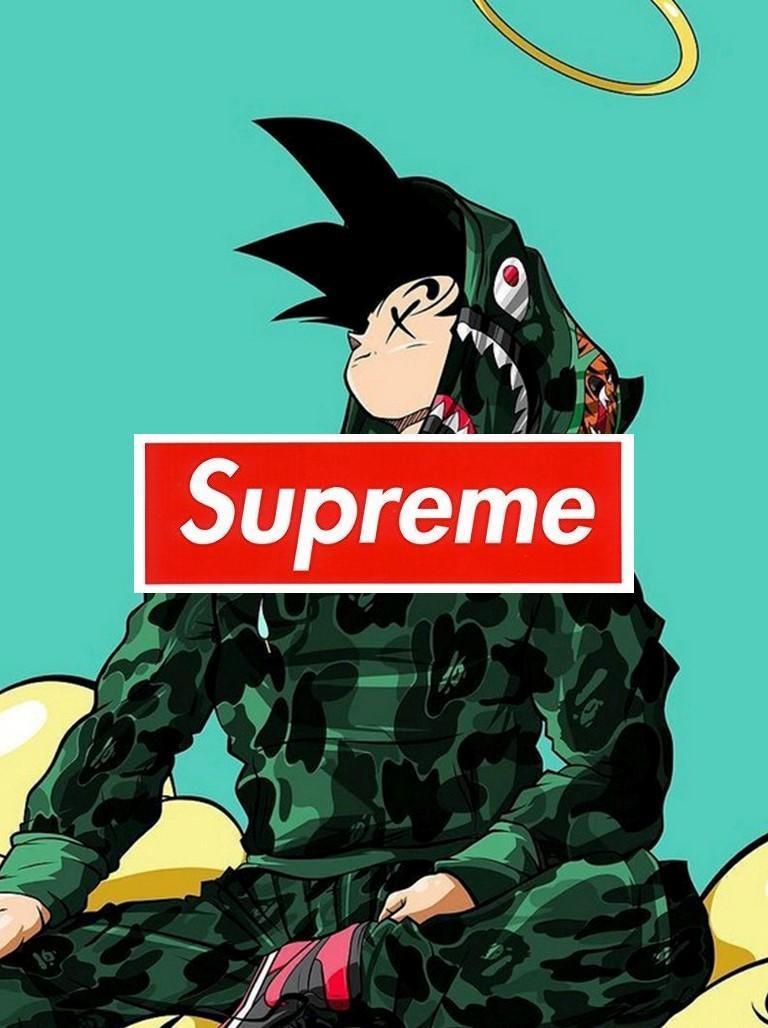 Cool Supreme Anime Wallpapers