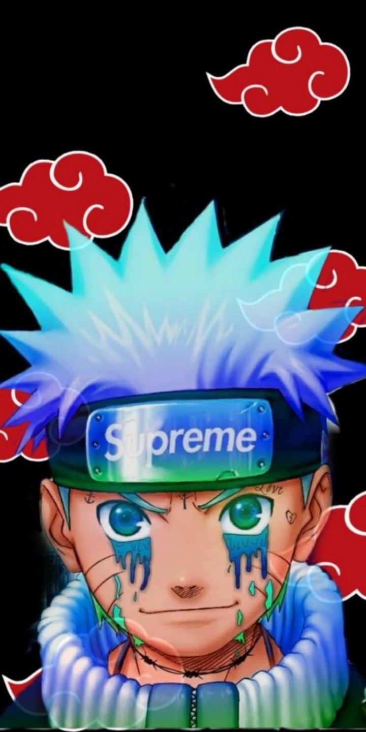 Cool Supreme Anime Wallpapers