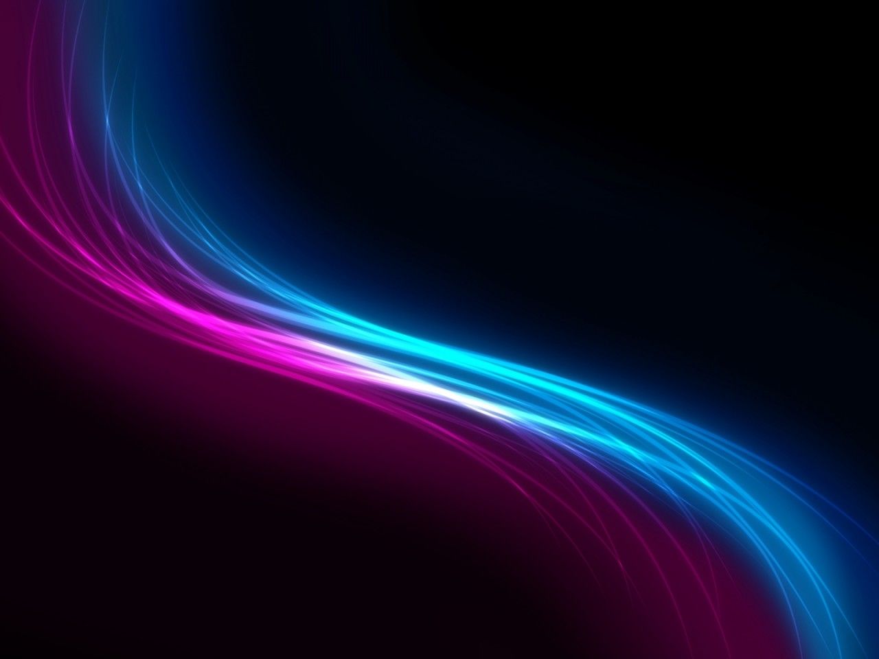 Cool Swirl Colorful ArtWallpapers