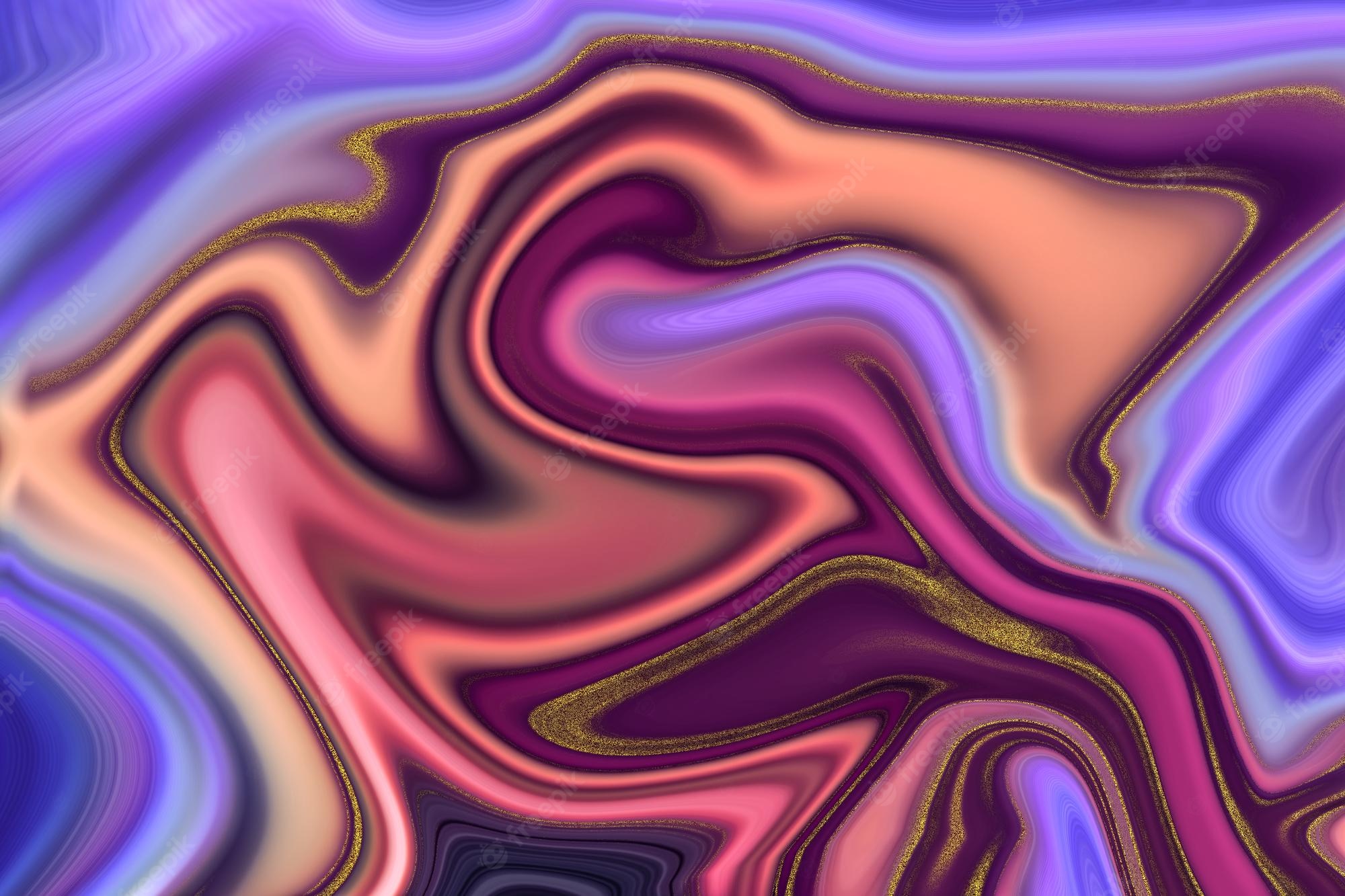 Cool Swirl Colorful ArtWallpapers